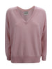 Maglia in cashmere organico