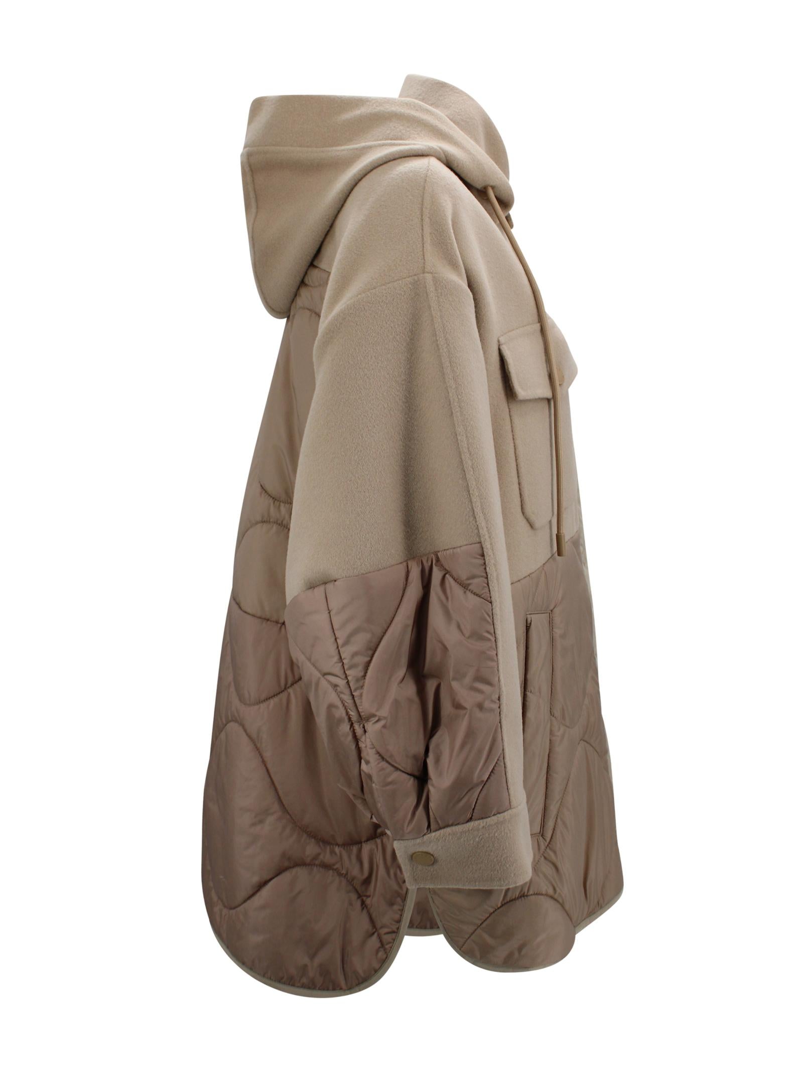 Cappotto morbido imbottito Luxepad Max Mara Weekend 2615481011600 063 