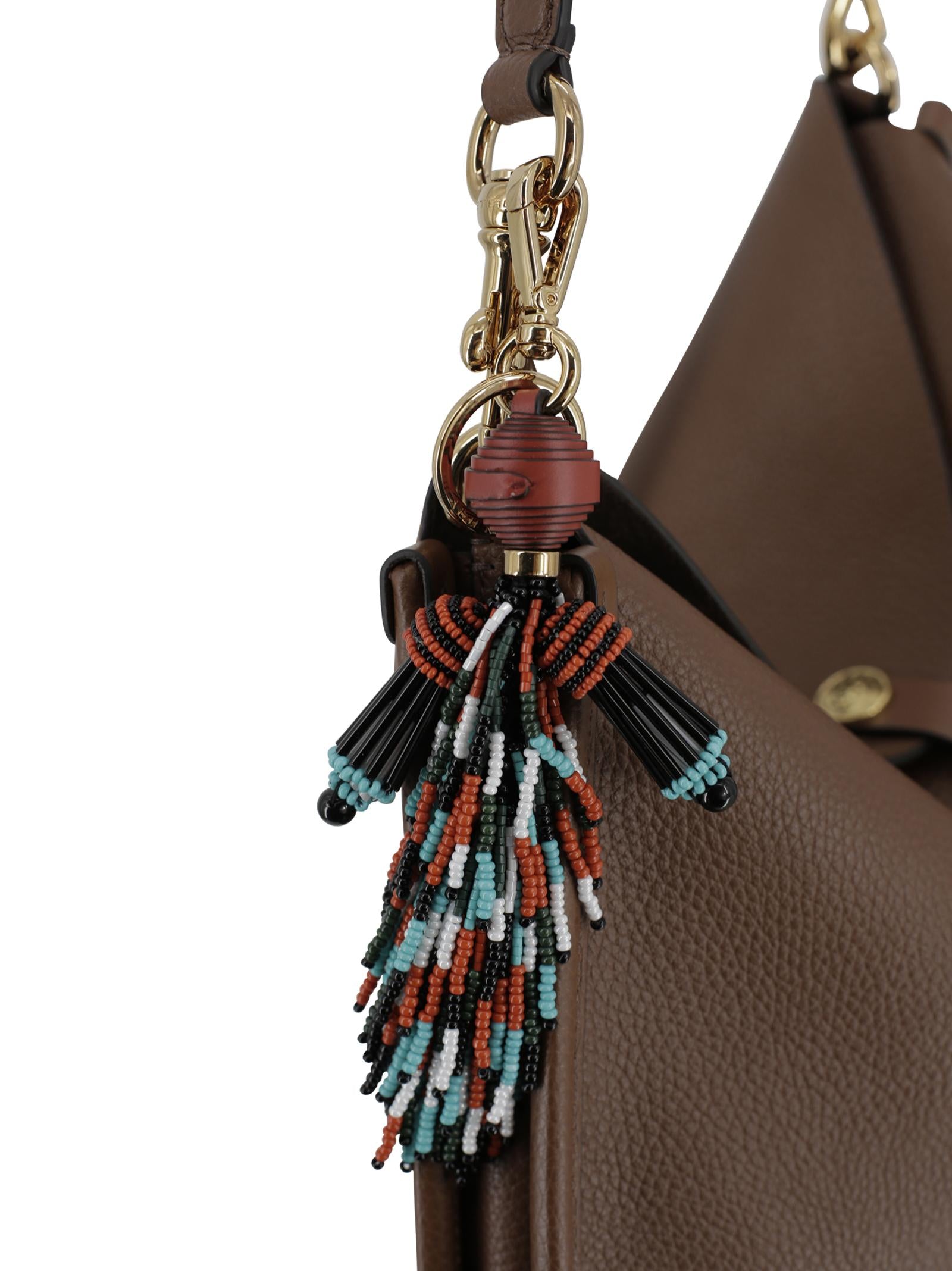 Charm pendente con perline multicolor Etro Milano WP2I0041 A1003S9860 