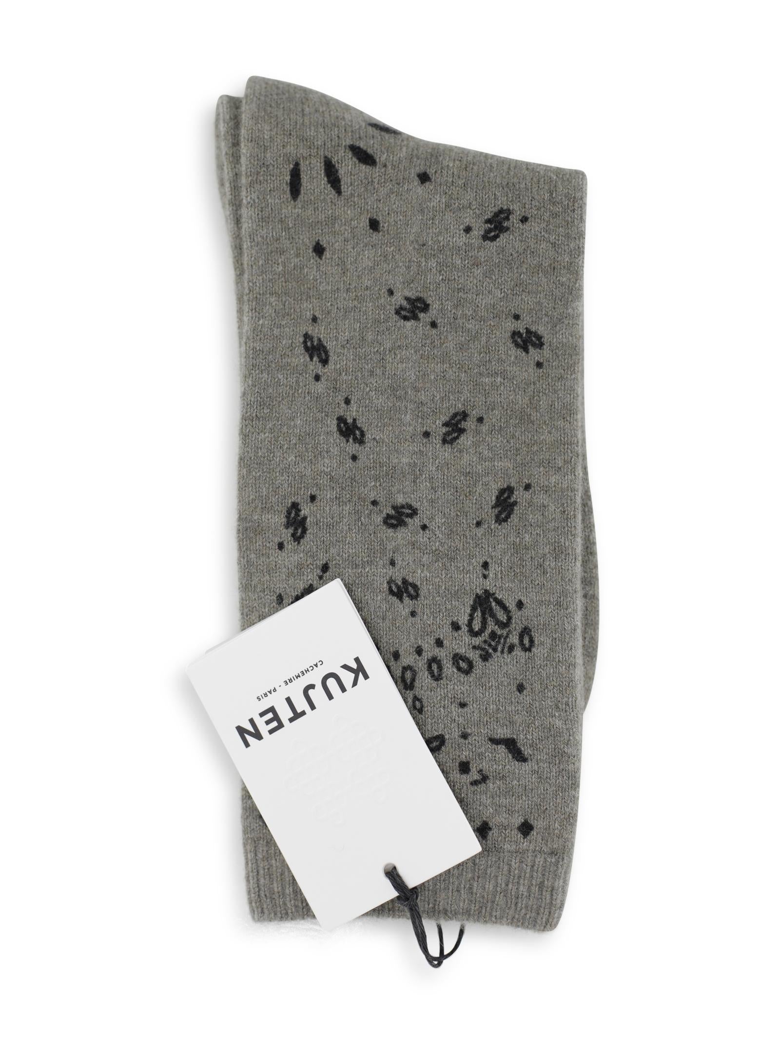Calza stampa bandana Kujten AK3951 2002 