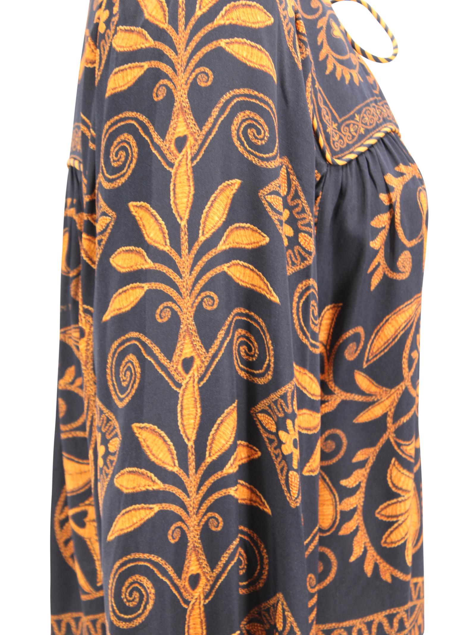Blusa Cornely Ainika con stampa floreale Farm Rio 344144 26028 