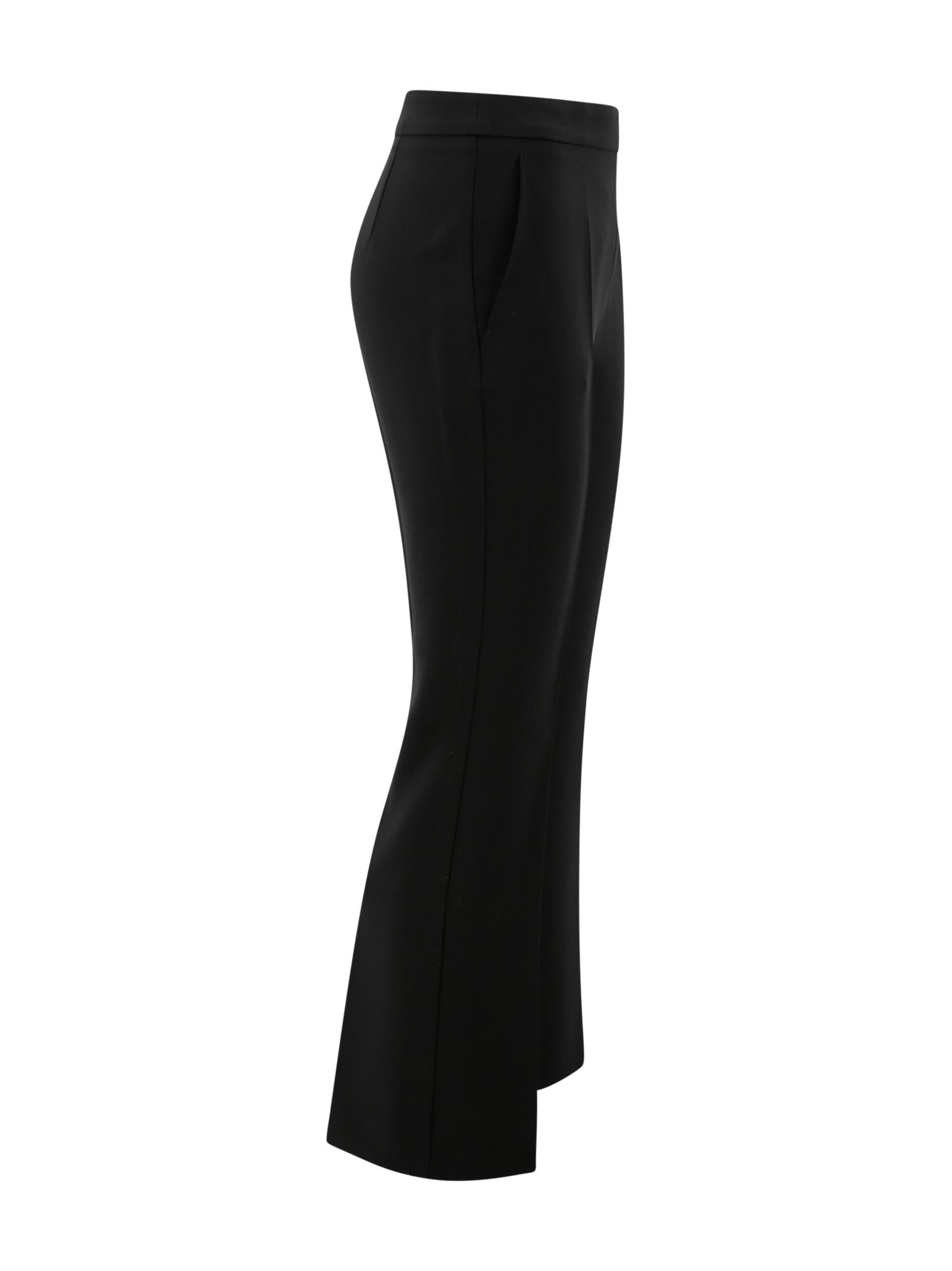 Pantalone in cady Max Mara Studio 2526136021600 001 