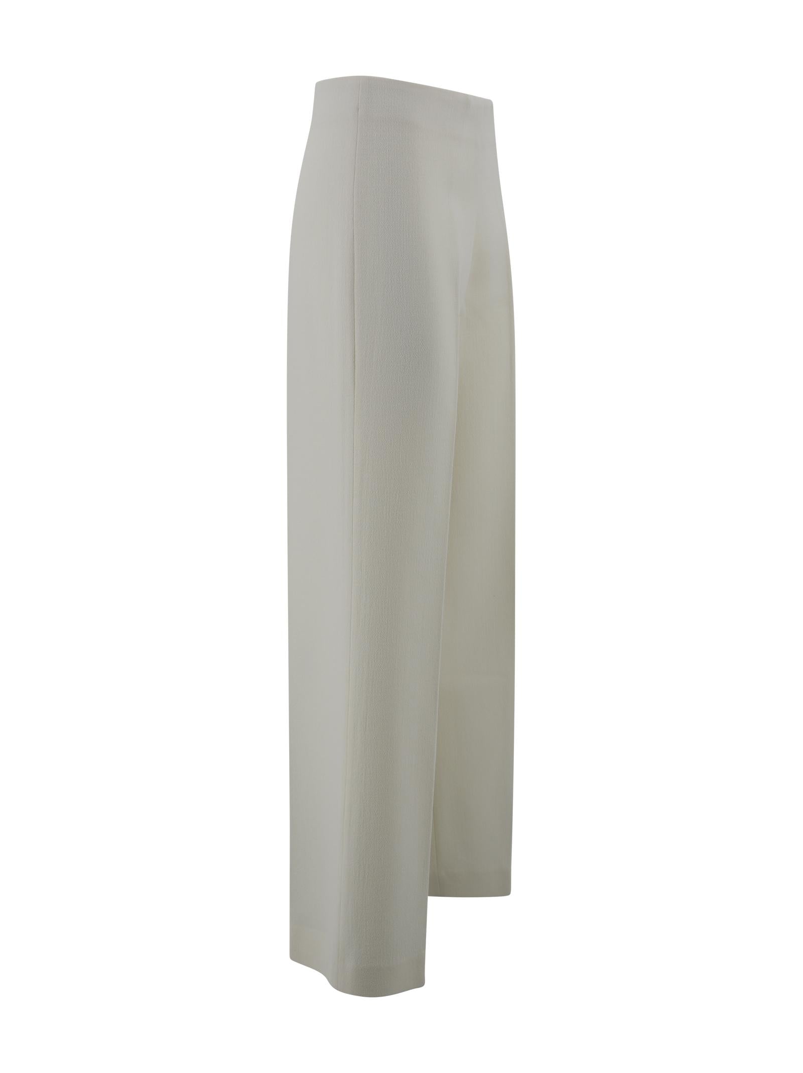 Pantaloni dritti eleganti P.A.R.O.S.H. D232459 084 