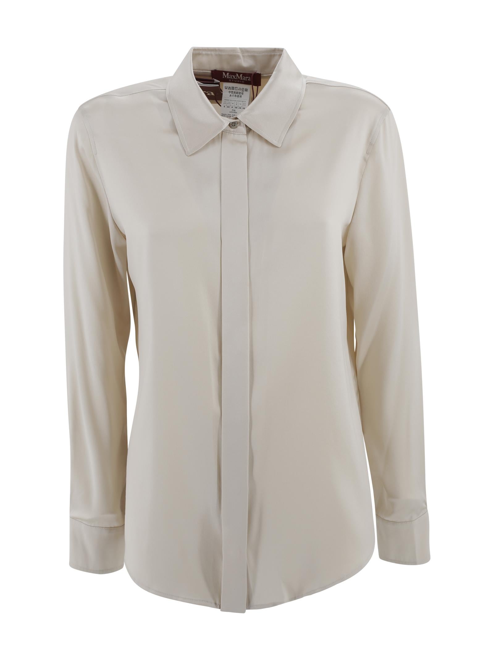 Camicia Max Mara Studio 2526116012600 013 
