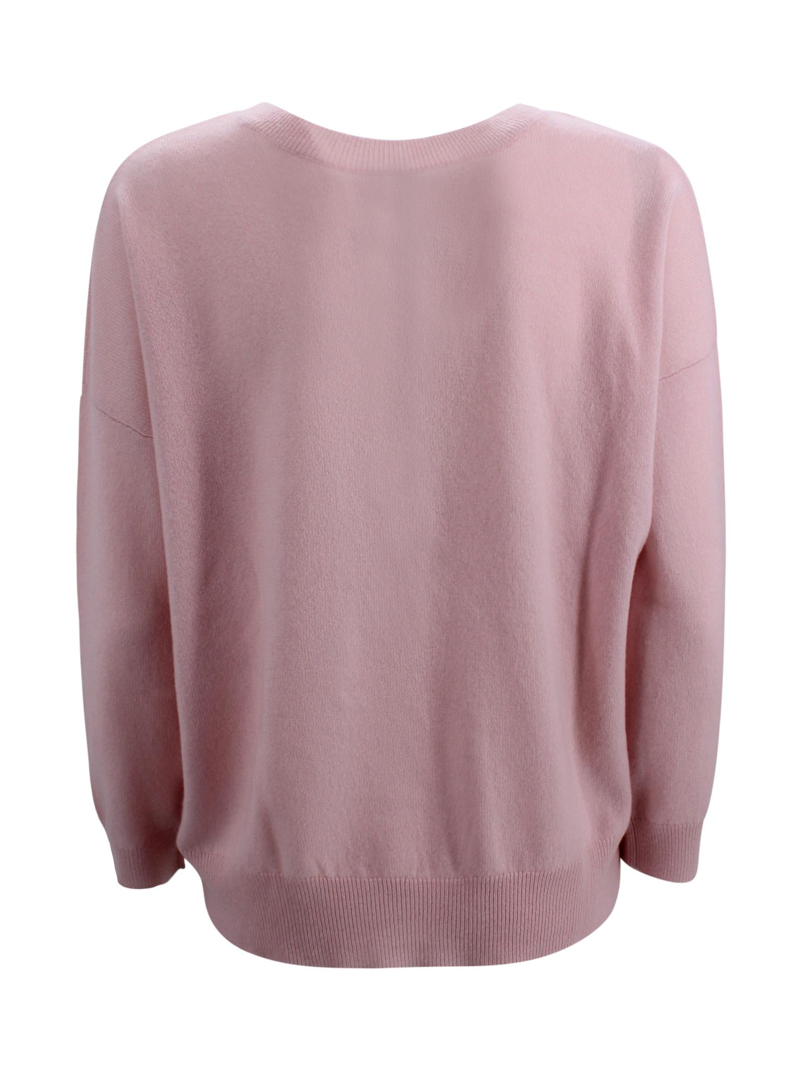 Maglia in cashmere organico Kujten F2119 2524 