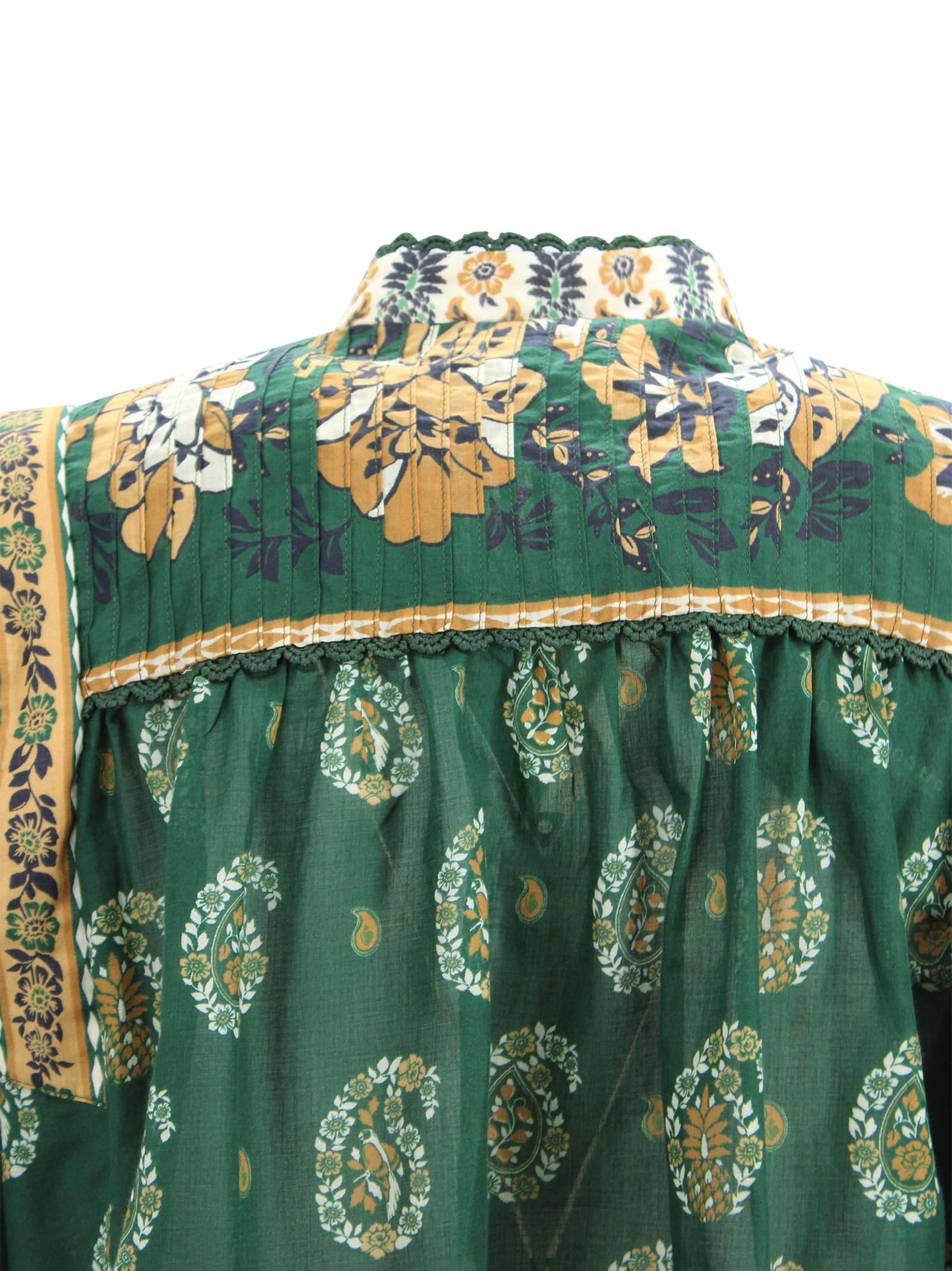 Camicia Tayla con motivo paisley Farm Rio 351137 26009 