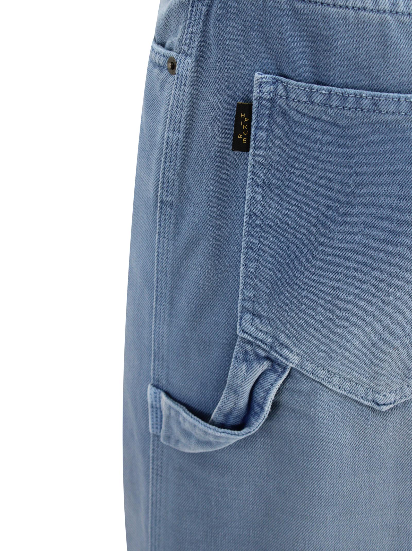Five-Pocket Denim Jeans Haikure HEW03300GF172PX T0135 