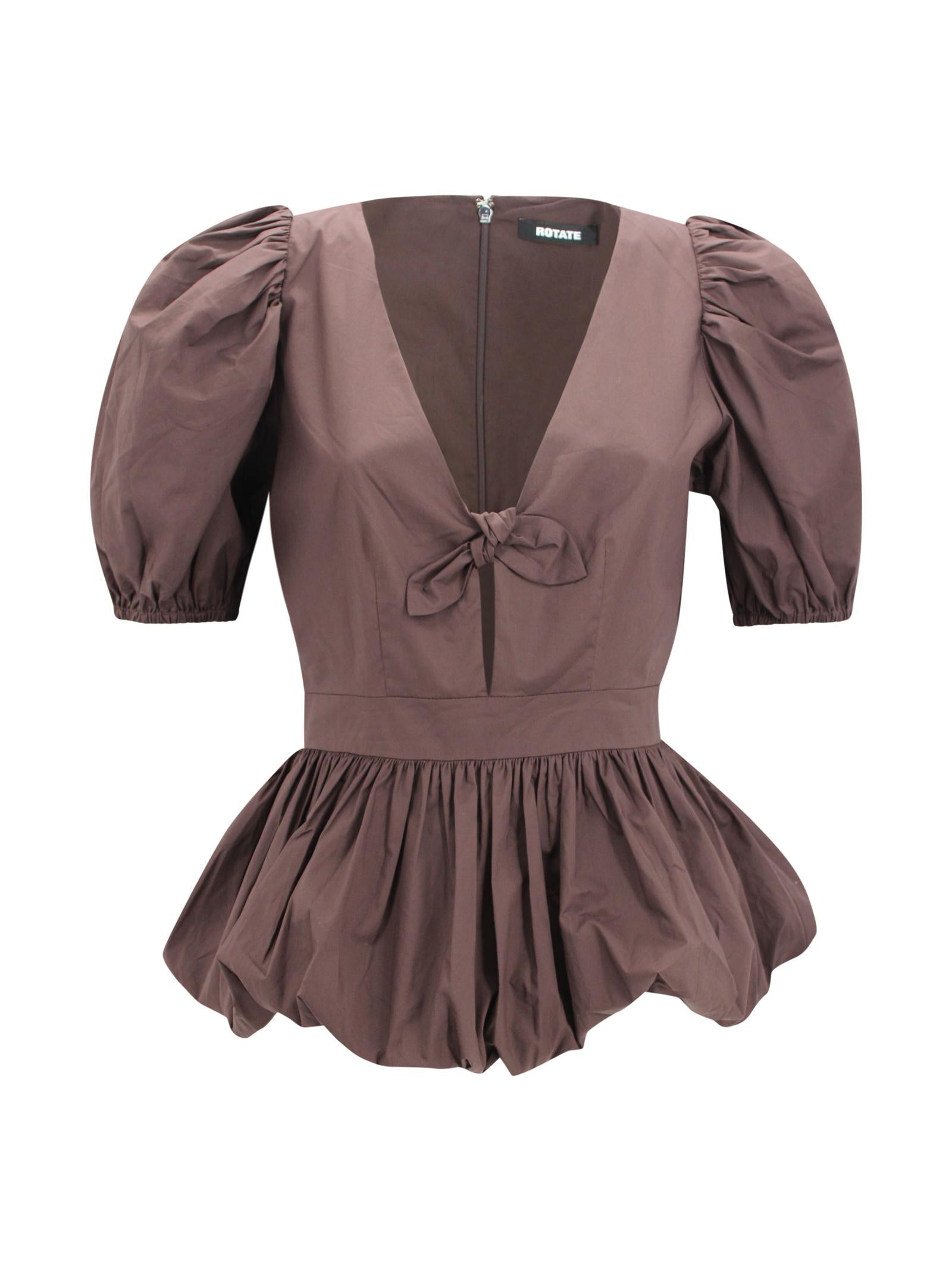 Top Marie con apertura a chiave. Rotate 1151121667 1667 