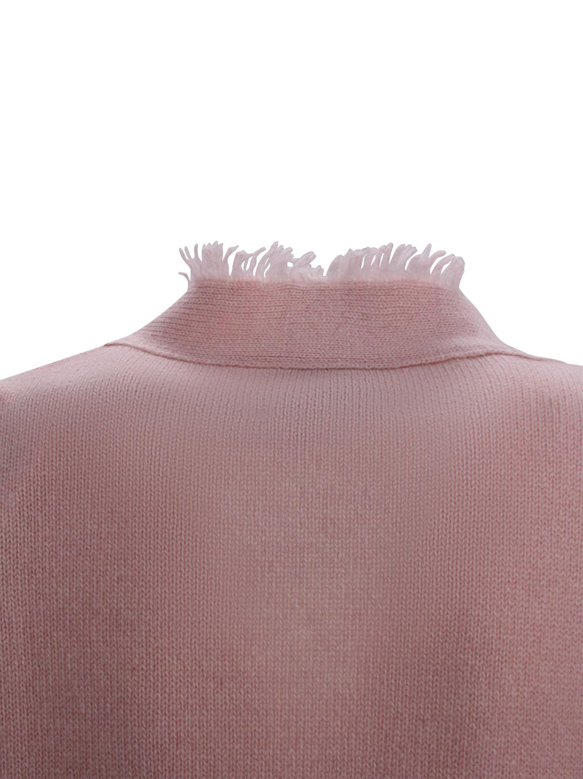 Gilet Nessa  in cashmere Kujten F4017 2524 