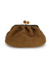 Pasticcino Bag Medium effetto rafia