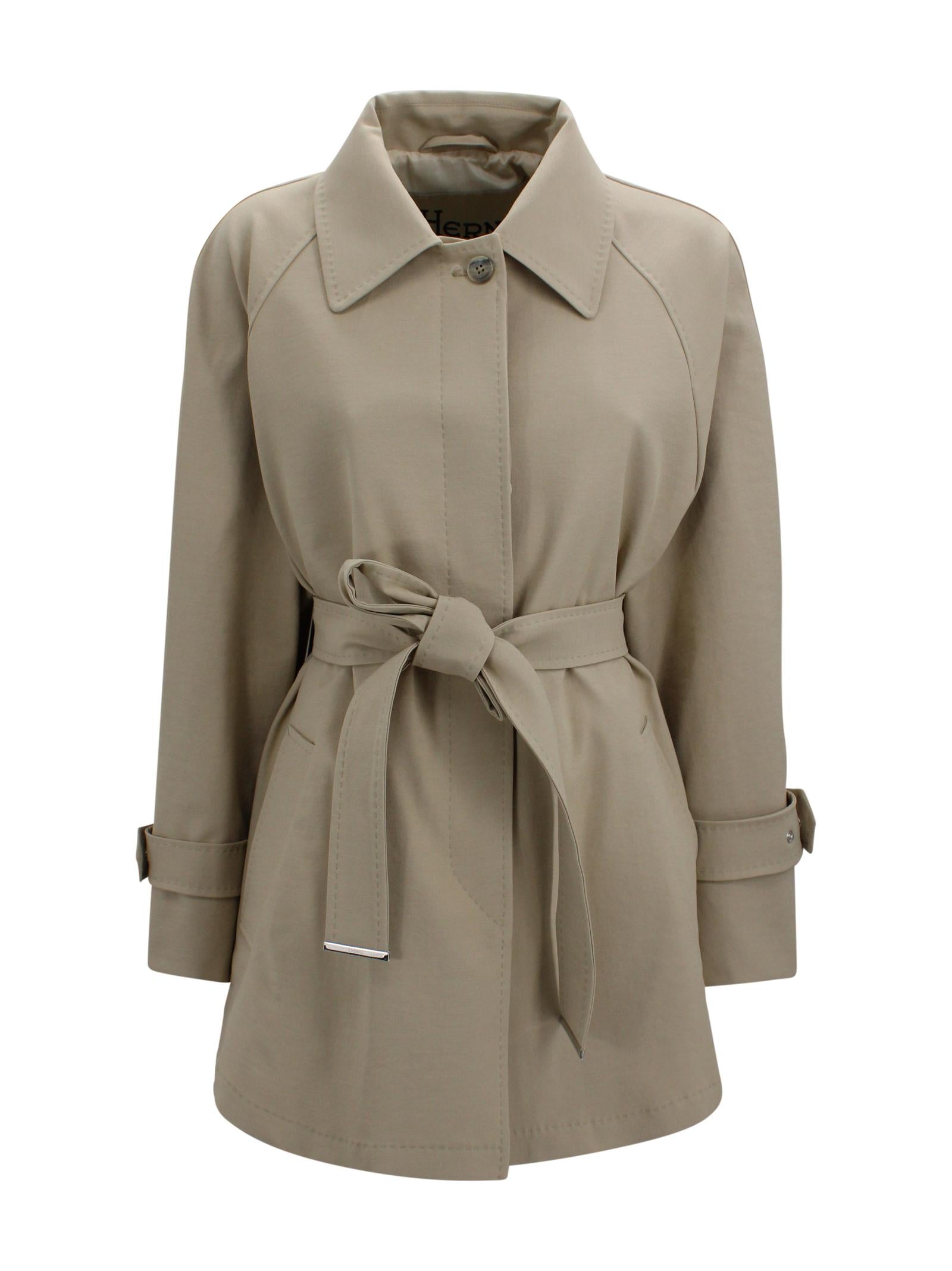 Giacca con cintura Herno IM000205D 128792113 