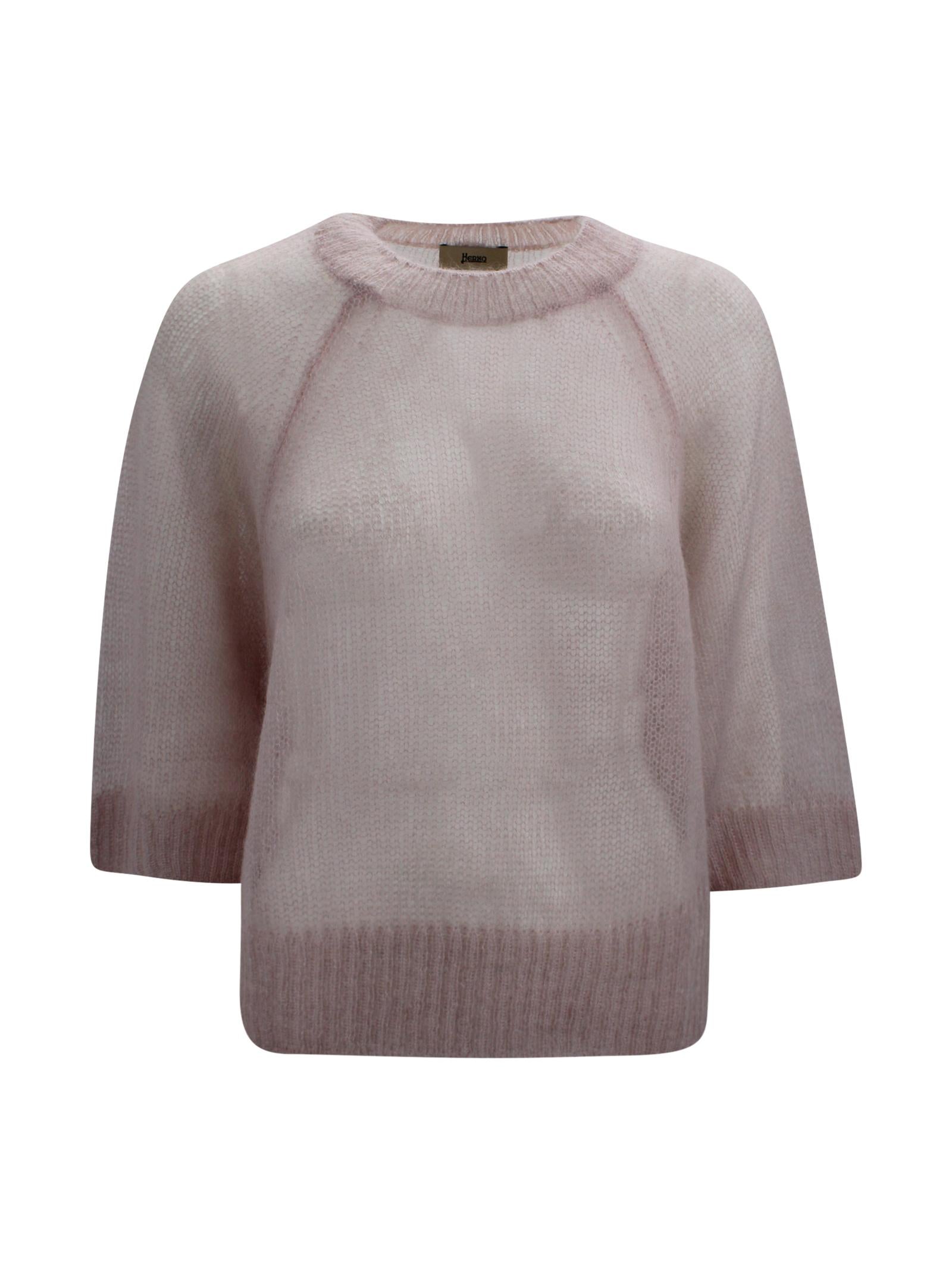 Maglione con logo Herno Herno MG000230D 703264035 