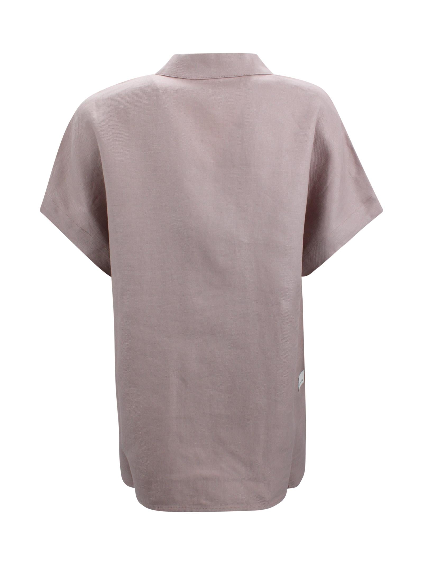 Maglia in cotone con scollo a V Nine in the morning IL34  