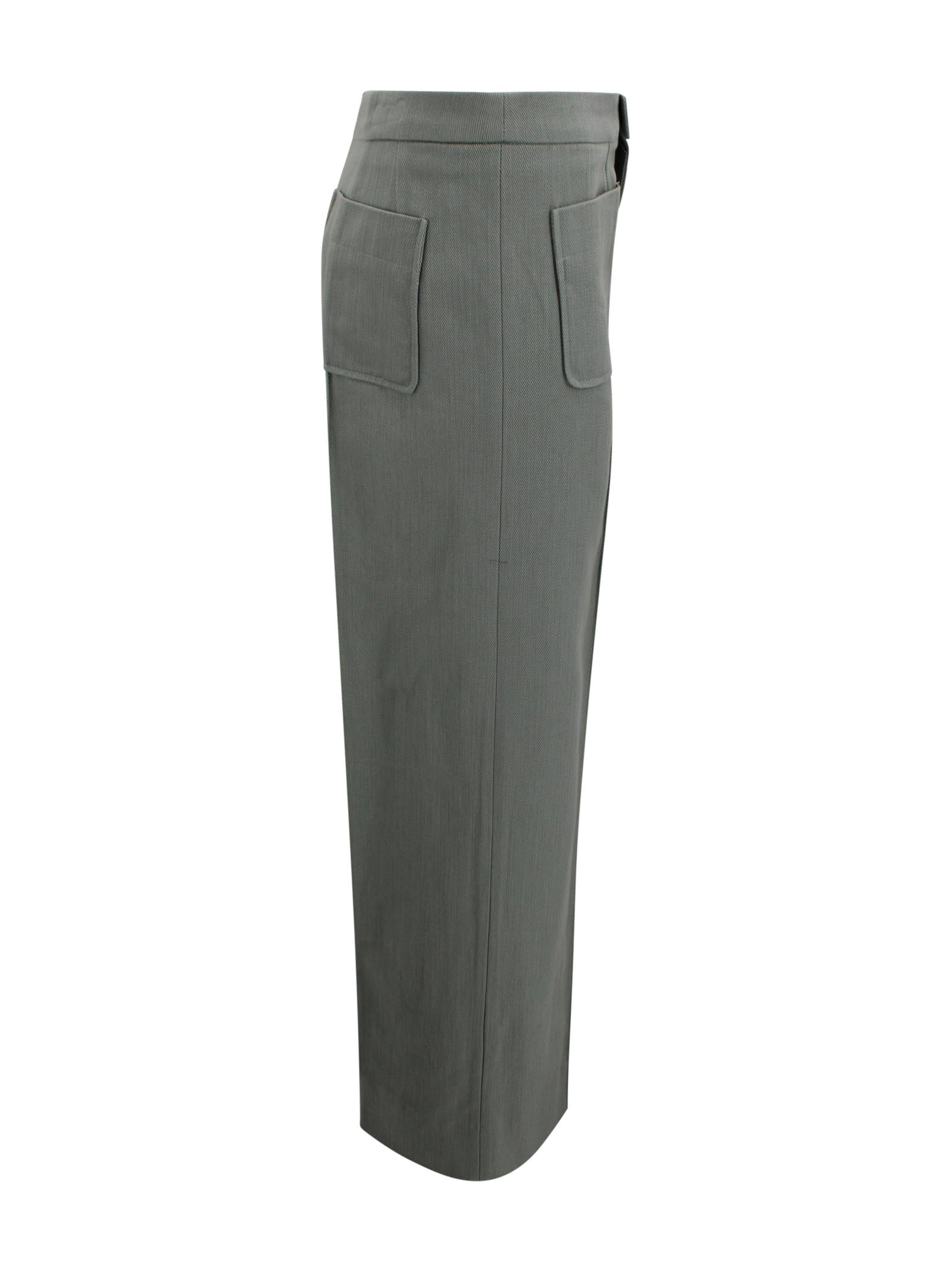 Pantaloni Harry in canvas di cotone SOEUR PAN0803HARRY VER1721S 