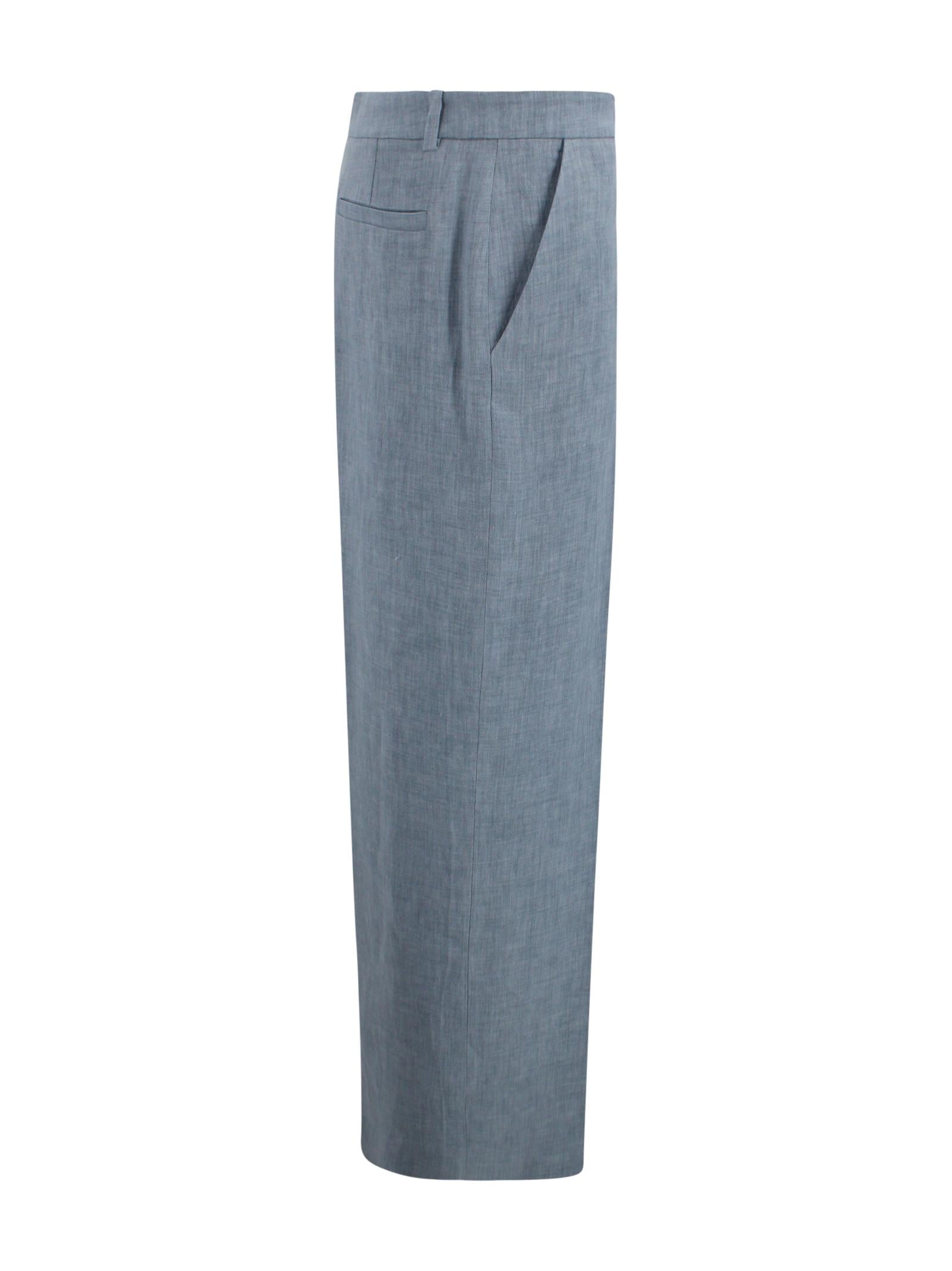 Pantaloni con passanti P.A.R.O.S.H. D233006 011 