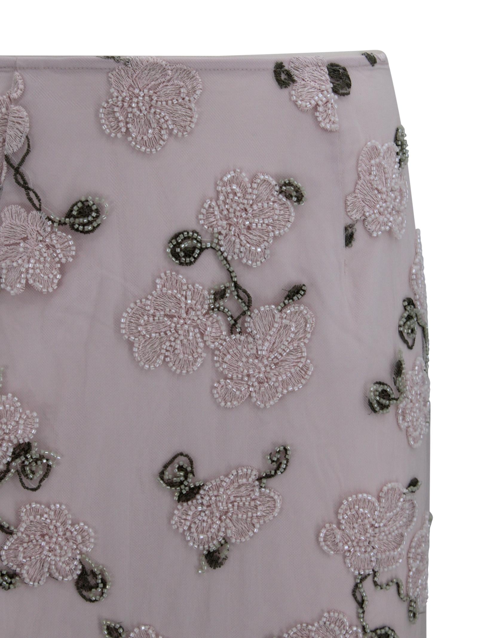 Gonna a tubino midi con paillettes Rotate 1153623077 3077 