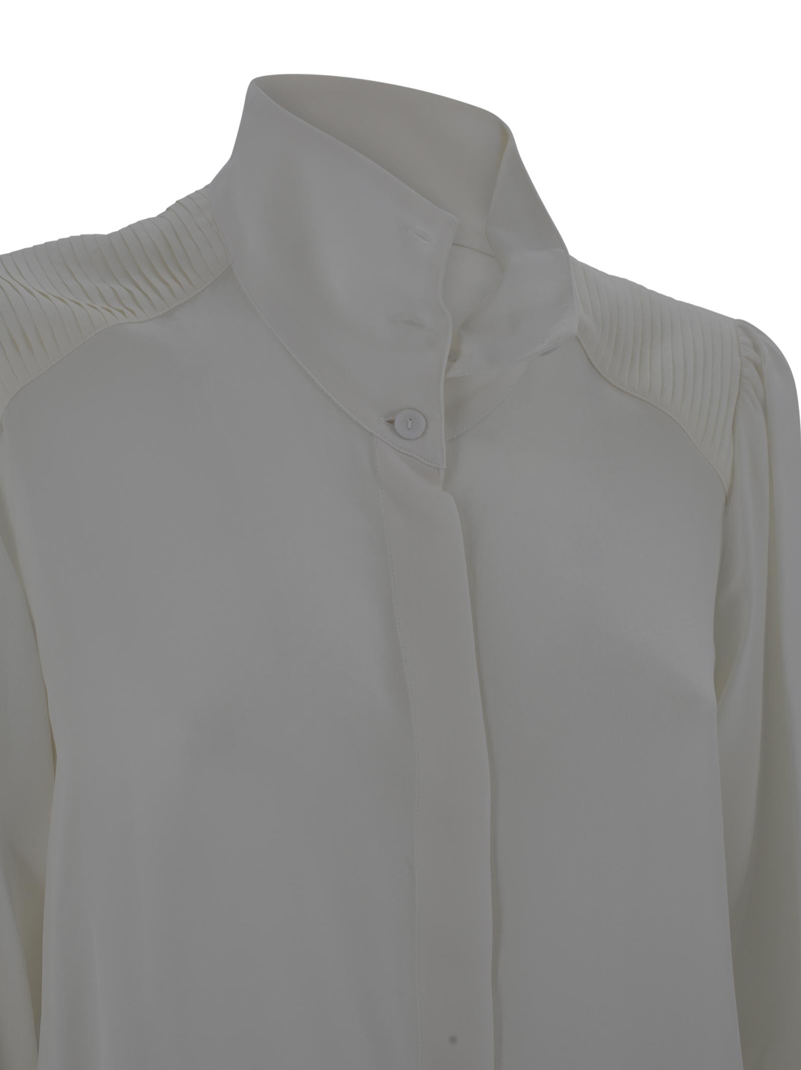 Camicia Trame Auree ADELE A002U100 