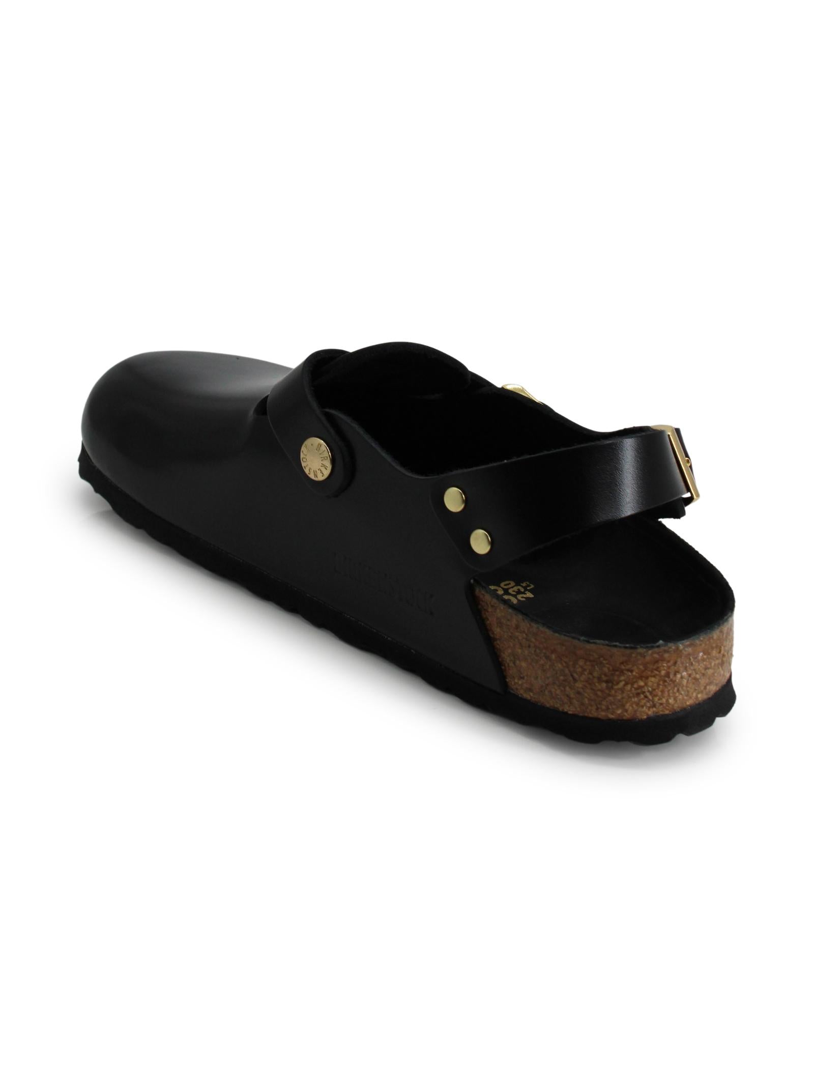 Boston Tokio nera Birkenstock 1030819  