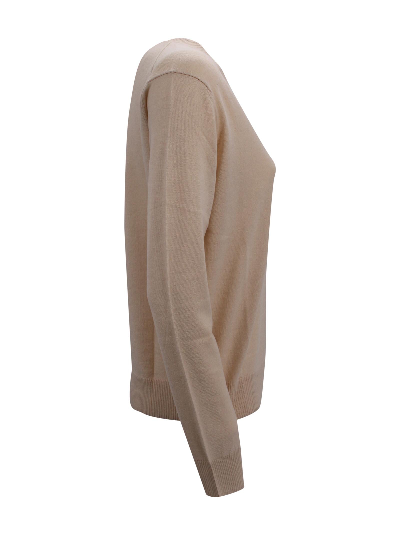 Maglia regular fit in lana e cachemire Max Mara Weekend 2615361031600 001 