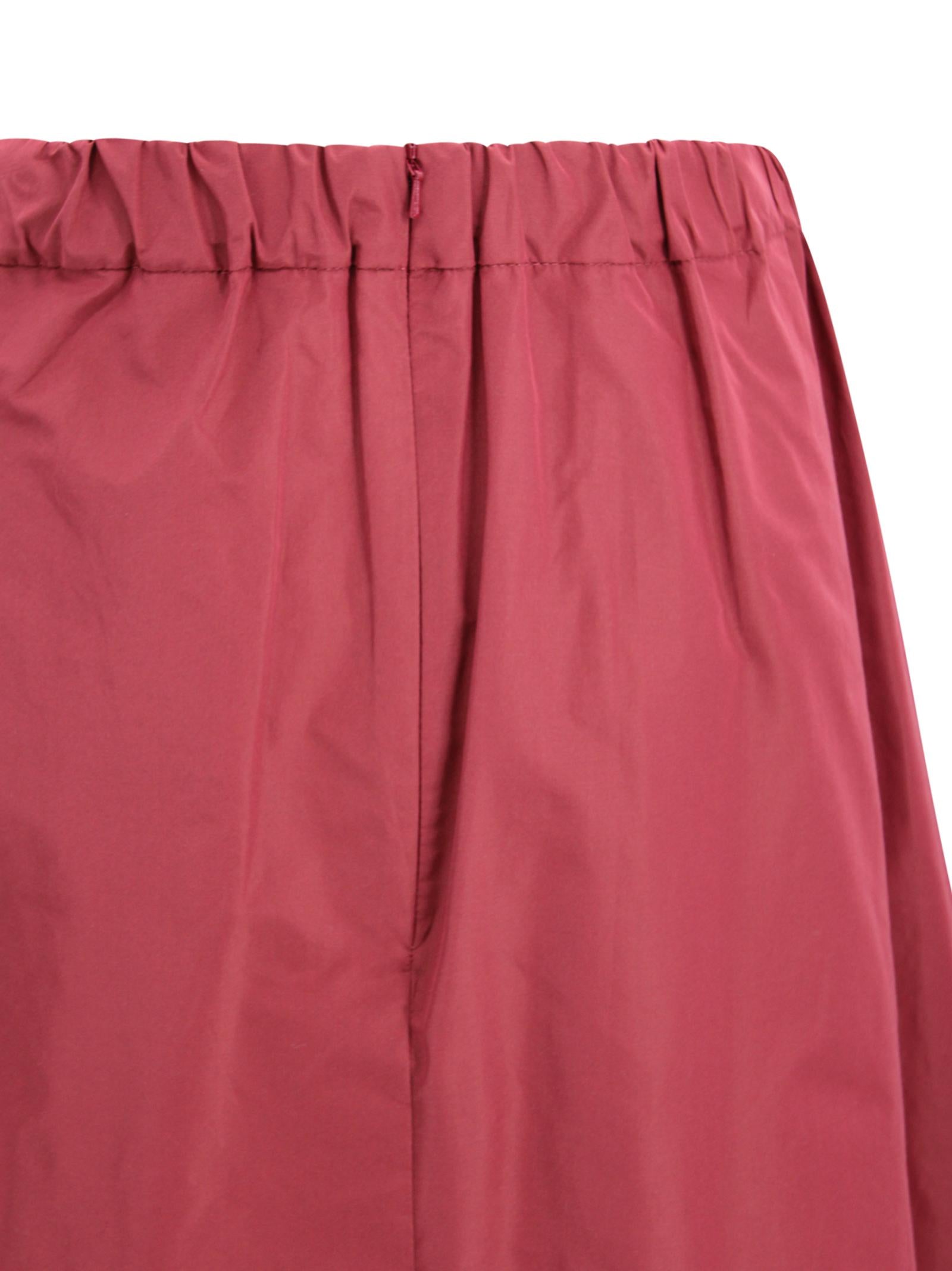 Gonna lunga dal volume ampio Max Mara Weekend 2615101072600 014 