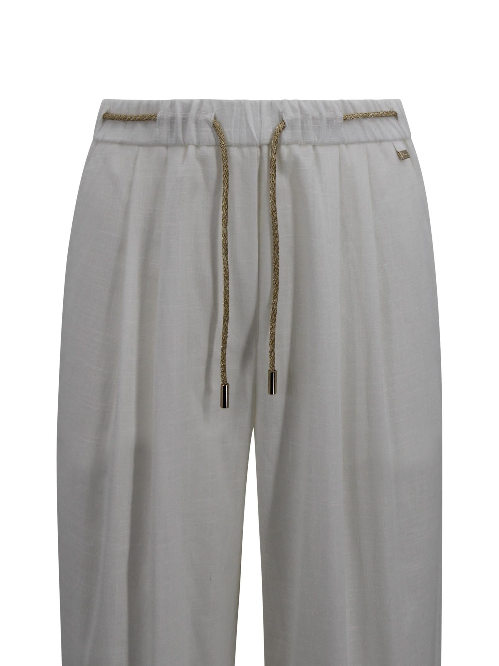Pantaloni con coulisse Herno PT000222D 126891000 