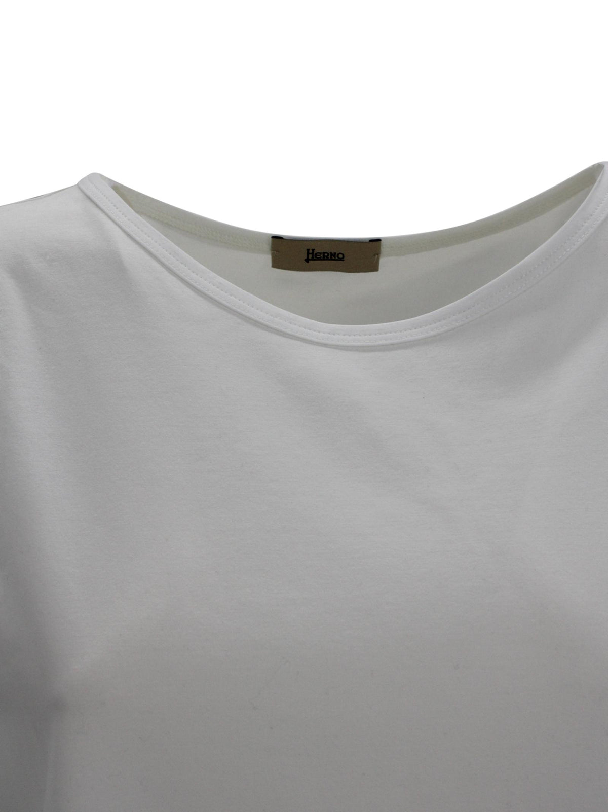 Top in Superfine Cotton Stretch Herno JG000327D 520031000 