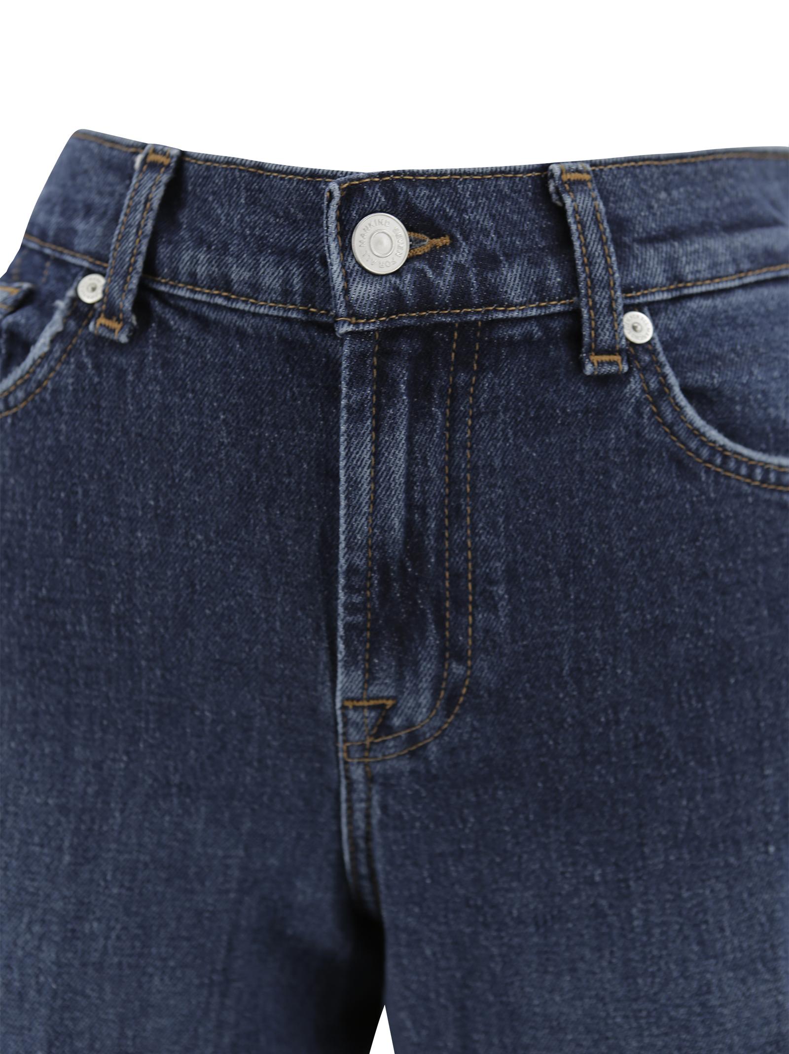 Jeans Marie wide leg 7 FOR ALL MANKIND 7UL60C10 U71BM 
