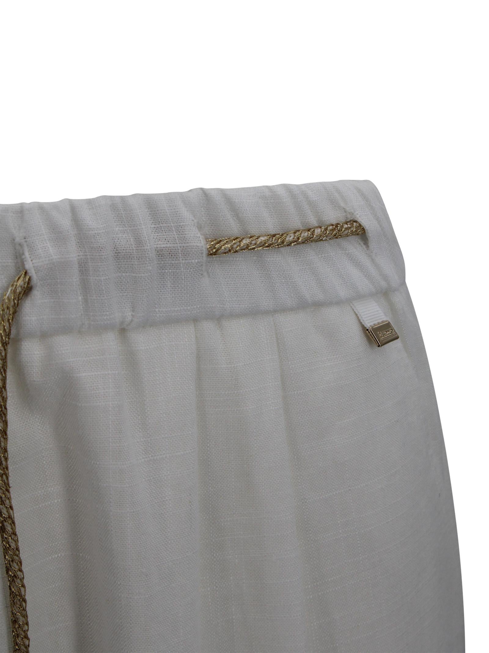 Pantaloni con coulisse Herno PT000222D 126891000 