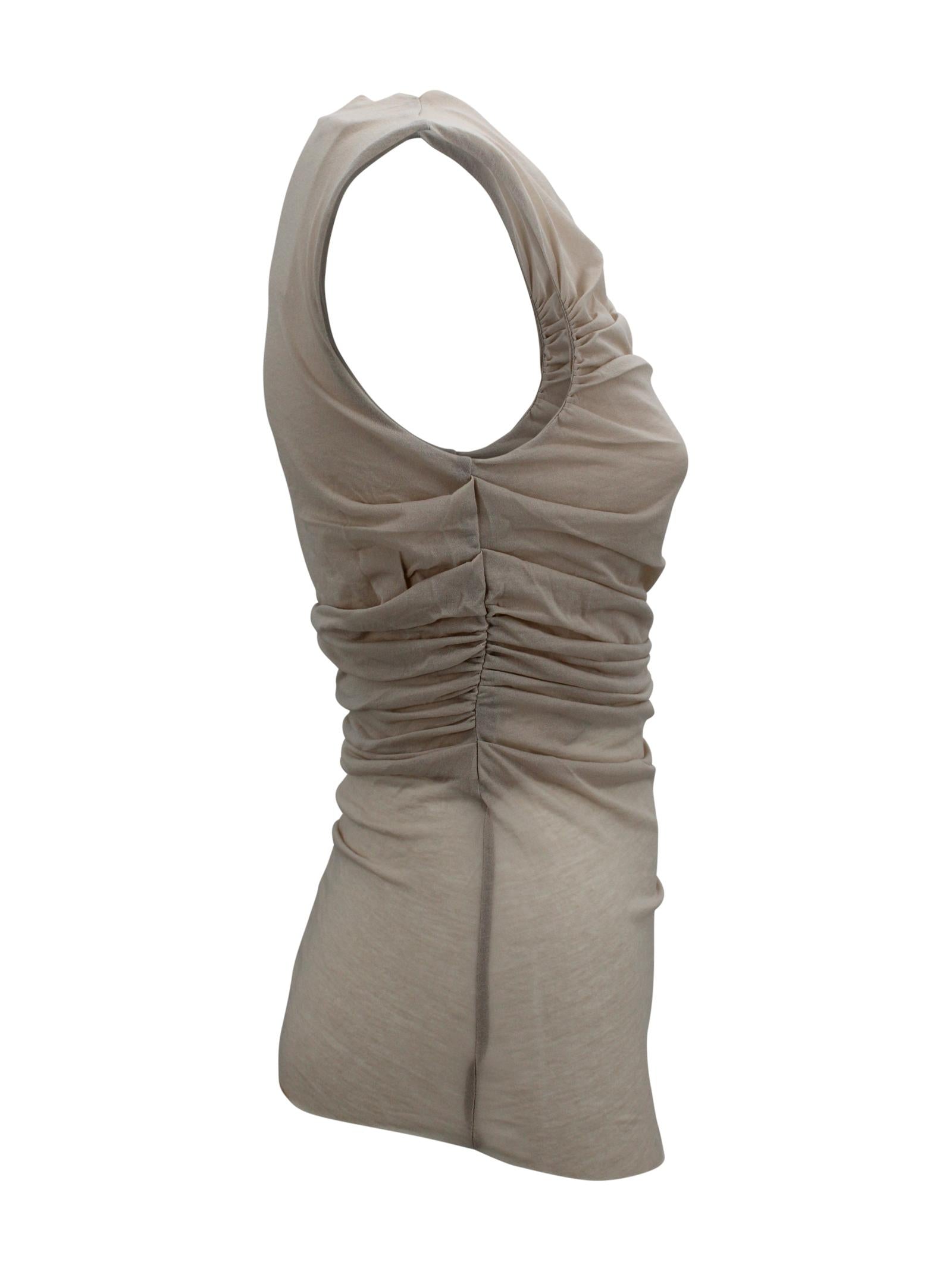 Top Irina con arricciatura SOEUR TSH0624IRINA ECR3426S 