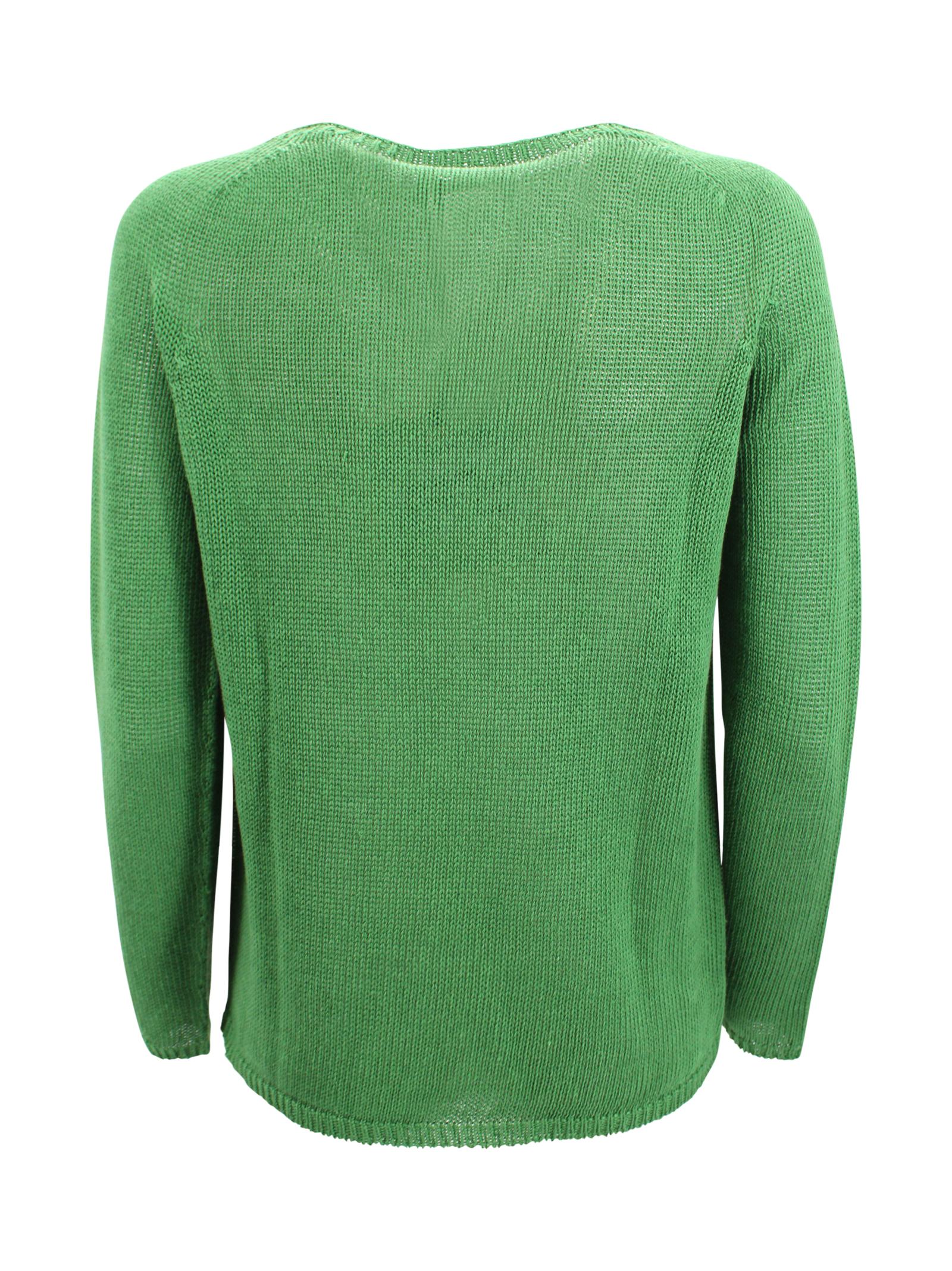 Maglia Giolino in lino S MAXMARA 2 2619361013600 010 