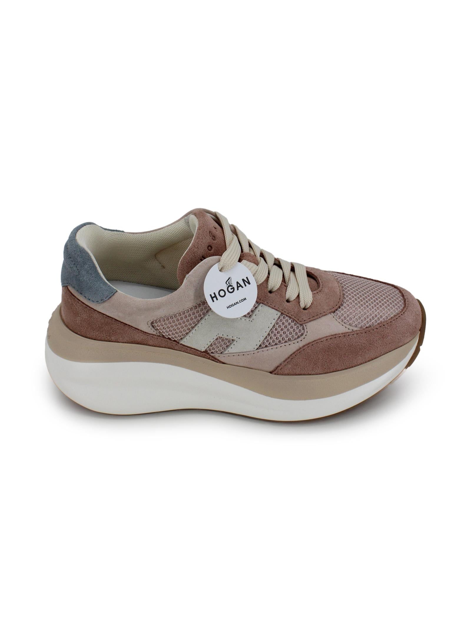 Sneakers Hogan Maxi I Active HOGAN HXW7140GA40V0D0RVZ  