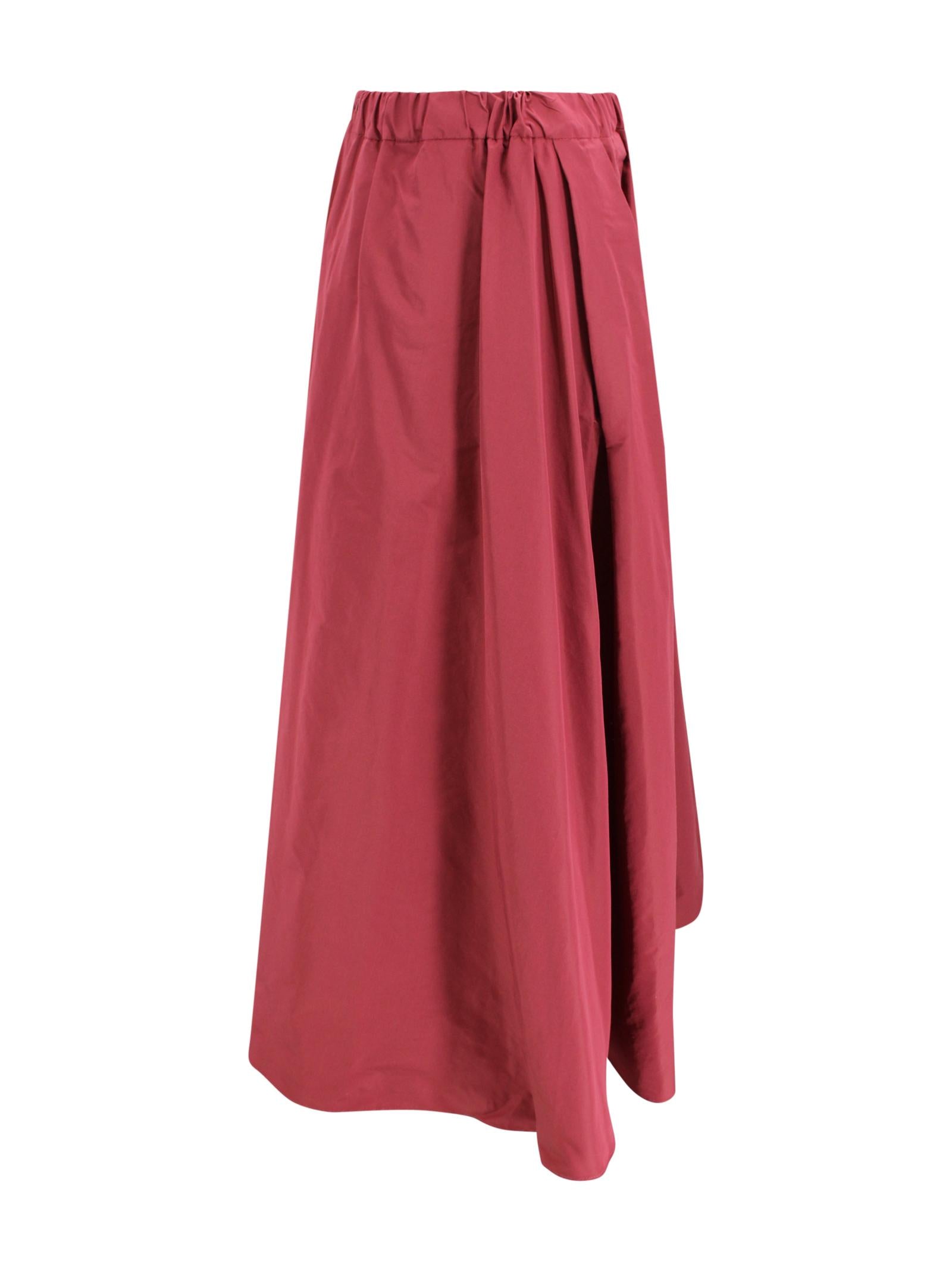 Gonna lunga dal volume ampio Max Mara Weekend 2615101072600 014 