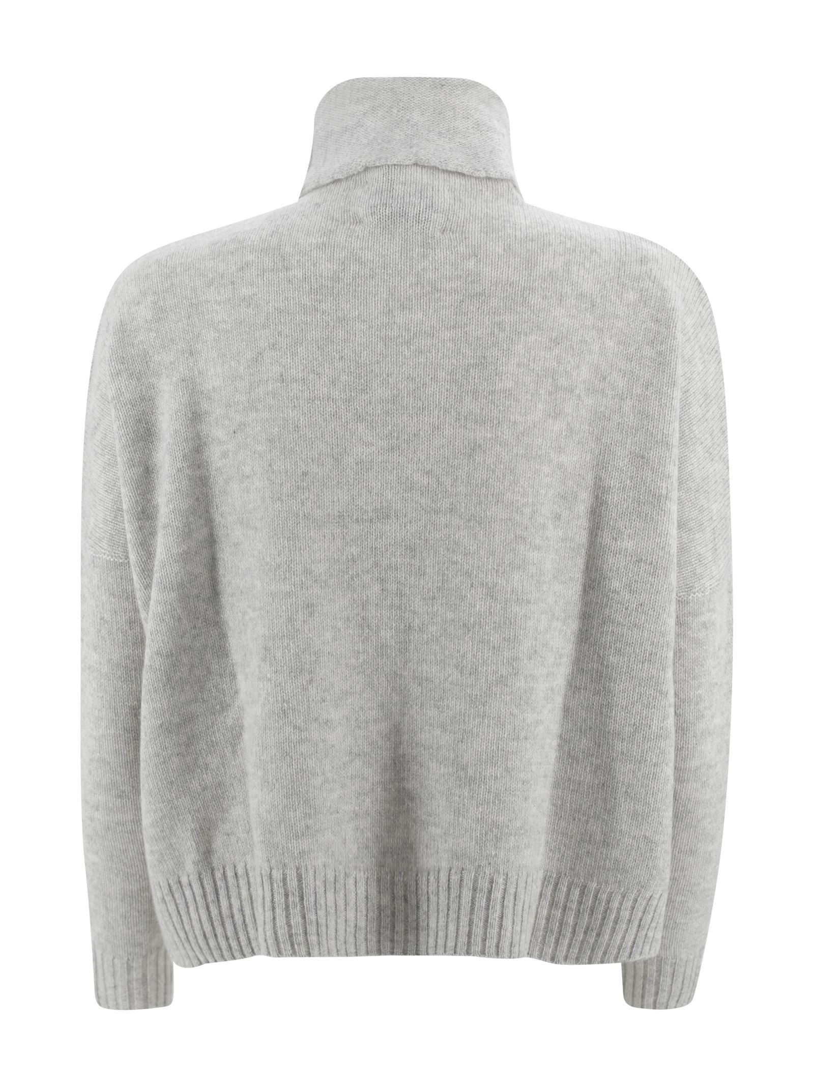 Maglia in collo alto Kujten F1094 2239 