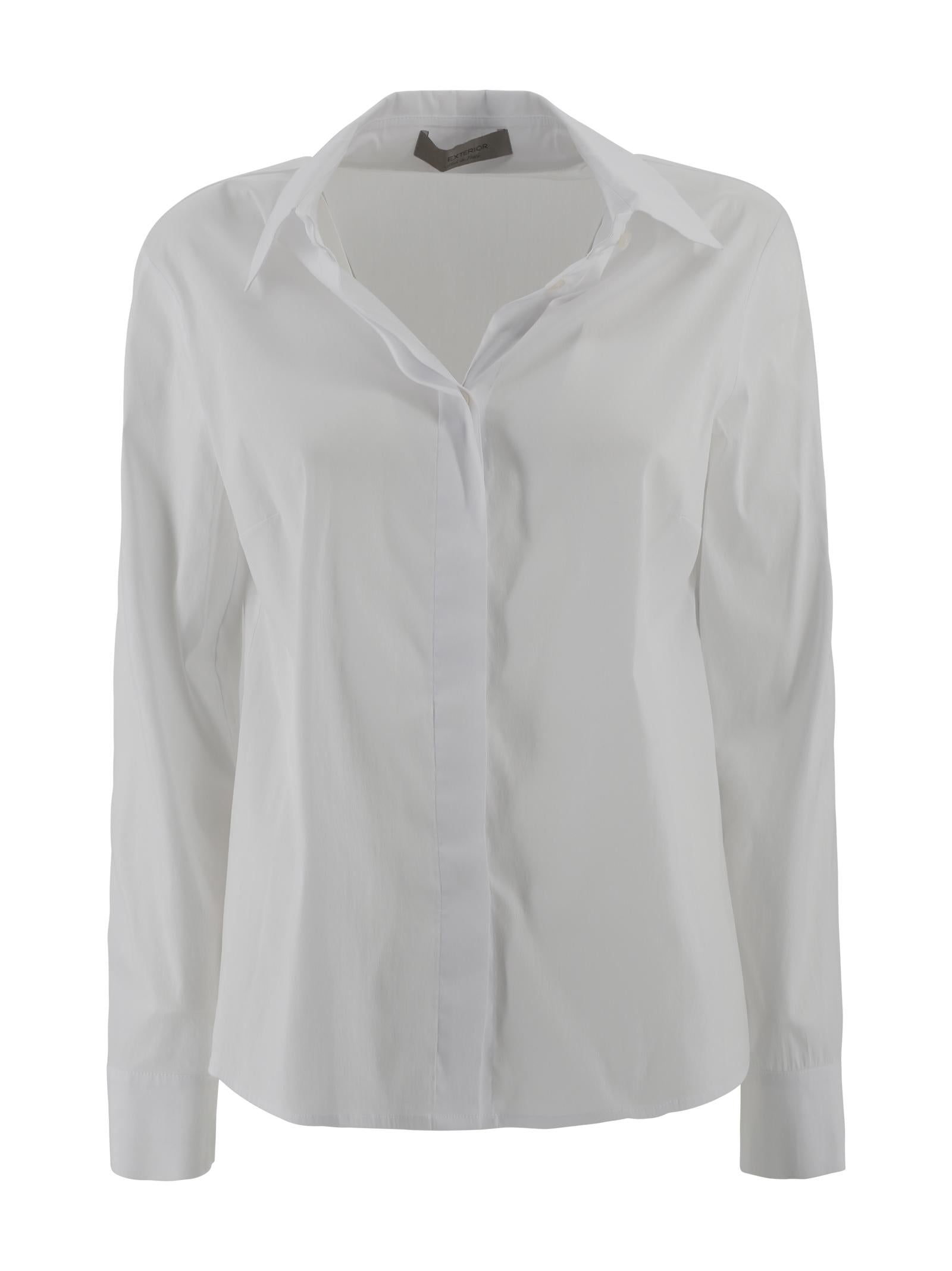 Camicia in cotone D. Exterior 61726 1BIAN 