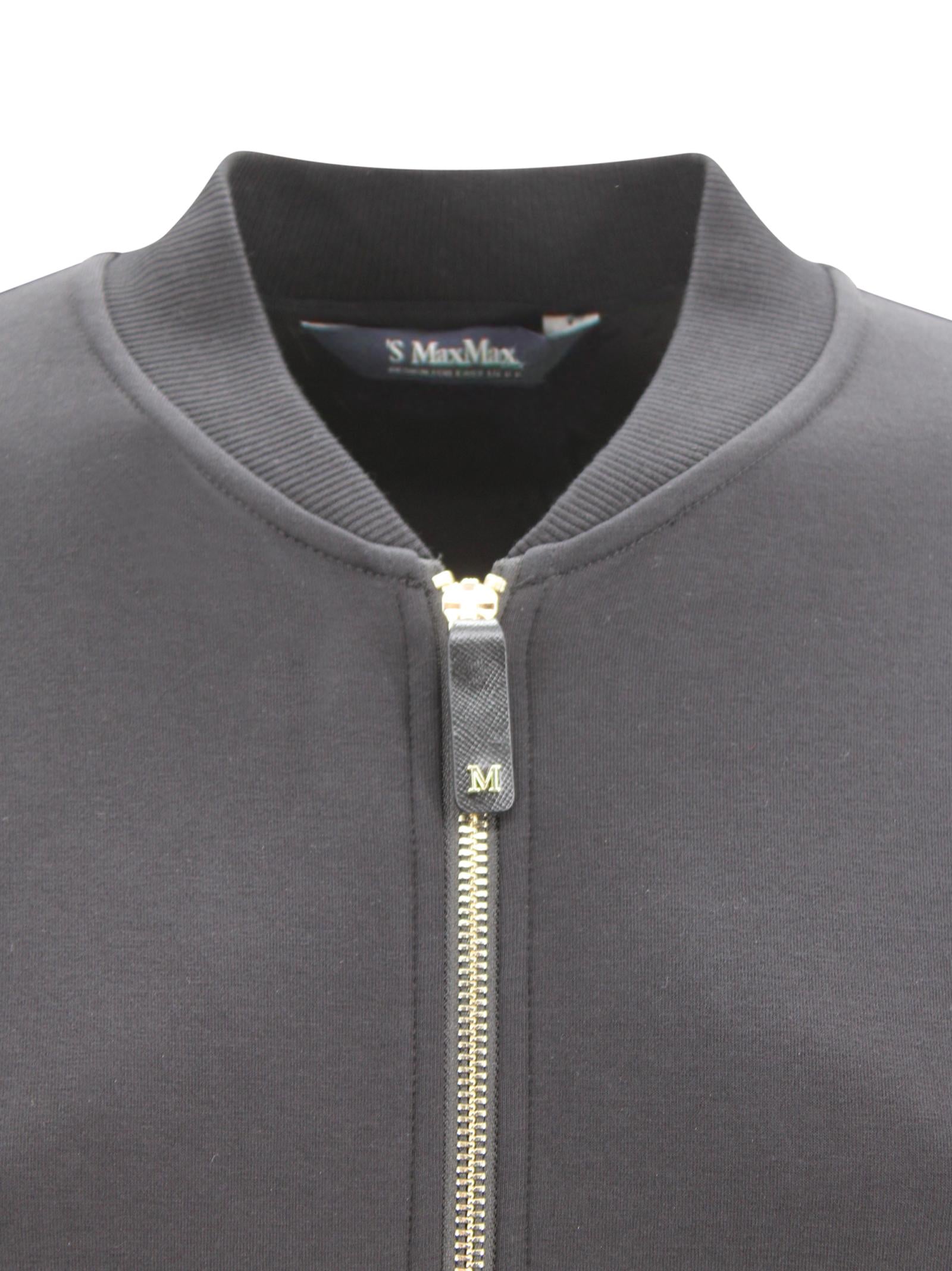 Giacca blouson Radioso in misto cotone S MAXMARA 1 2619911011600 002 