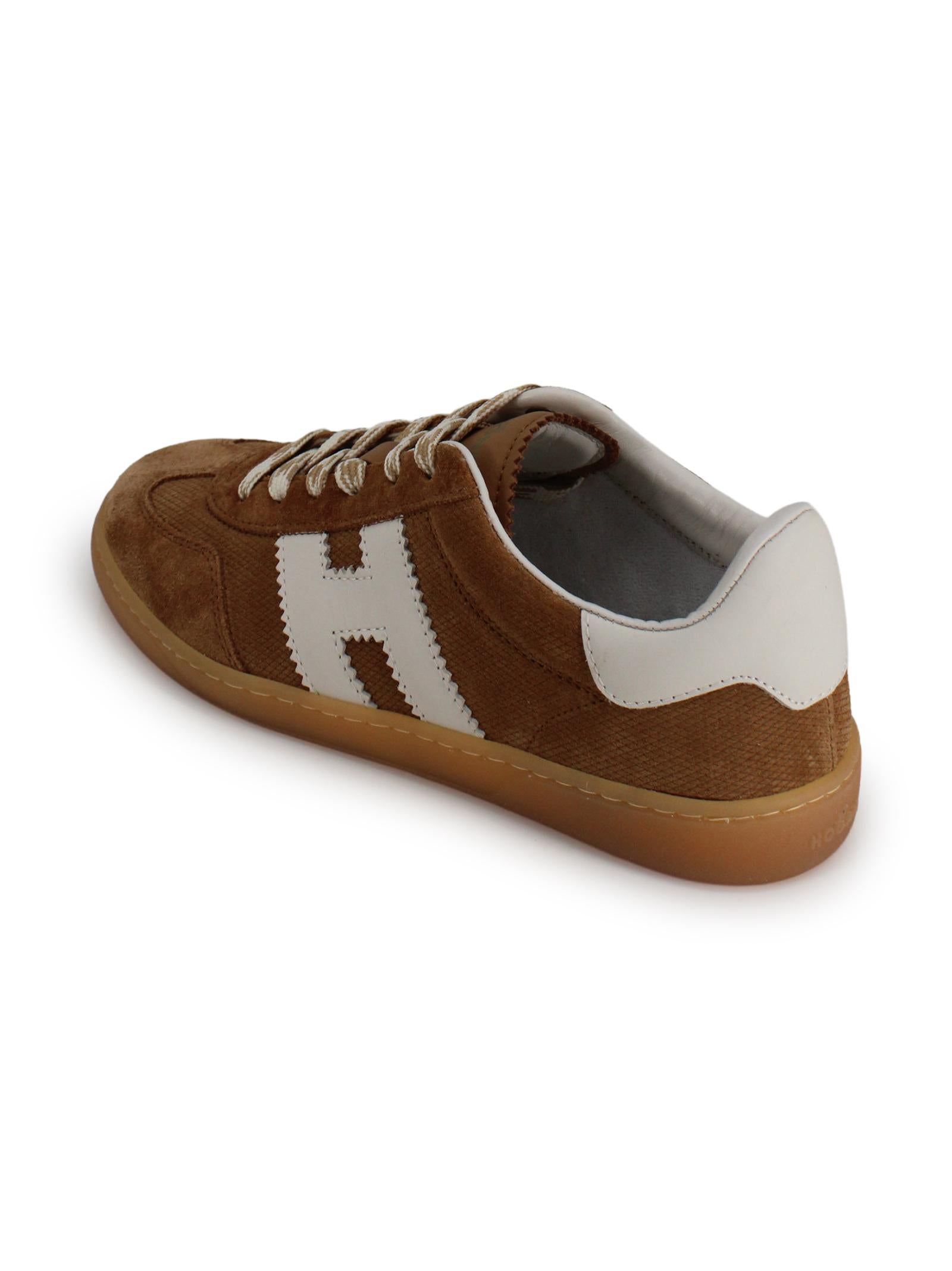 Sneakers con Righe Laterali HOGAN HXW6470FB60UXJ419E  