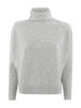 Maglia in collo alto