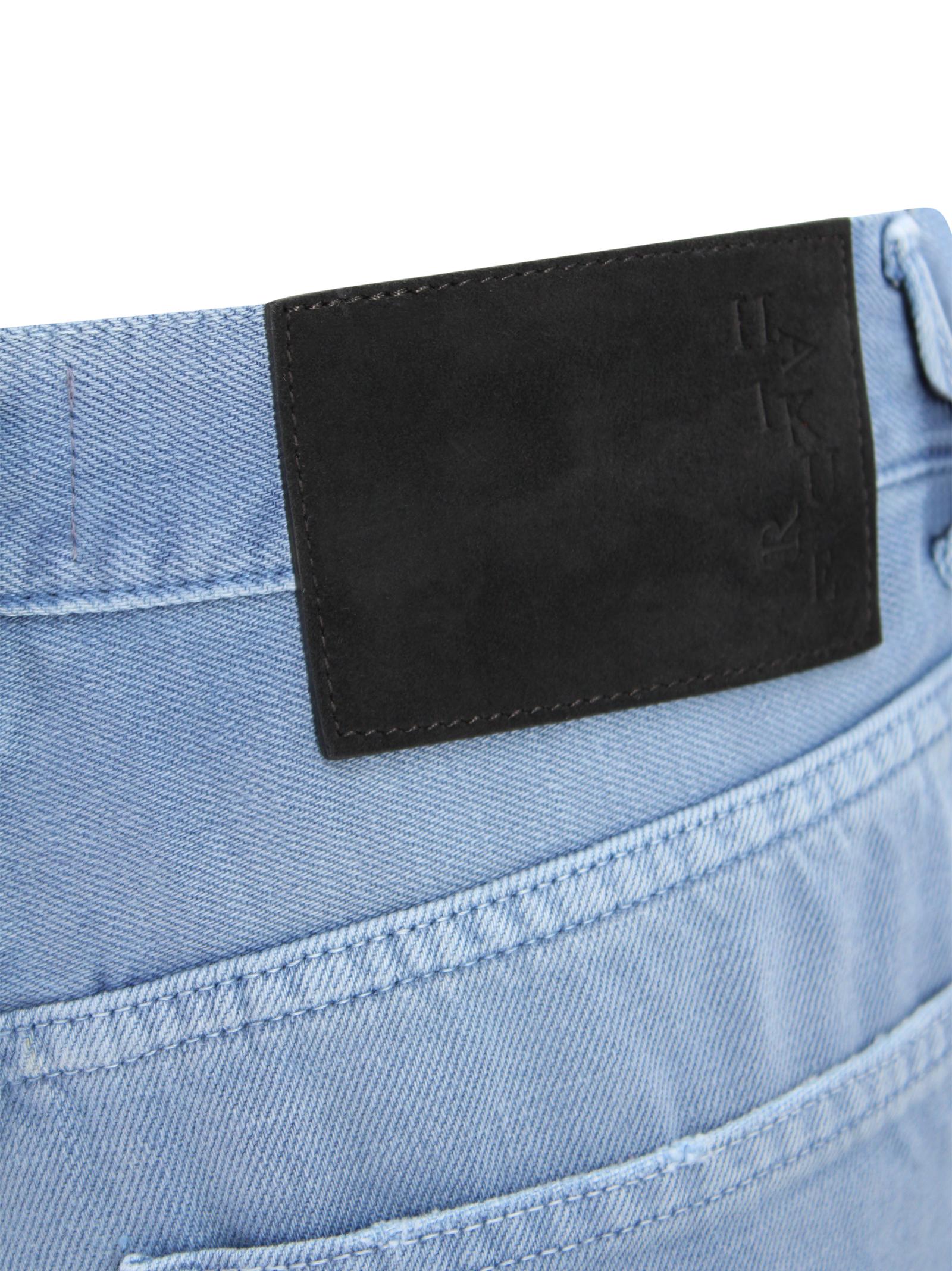 Five-Pocket Denim Jeans Haikure HEW03300GF172PX T0135 