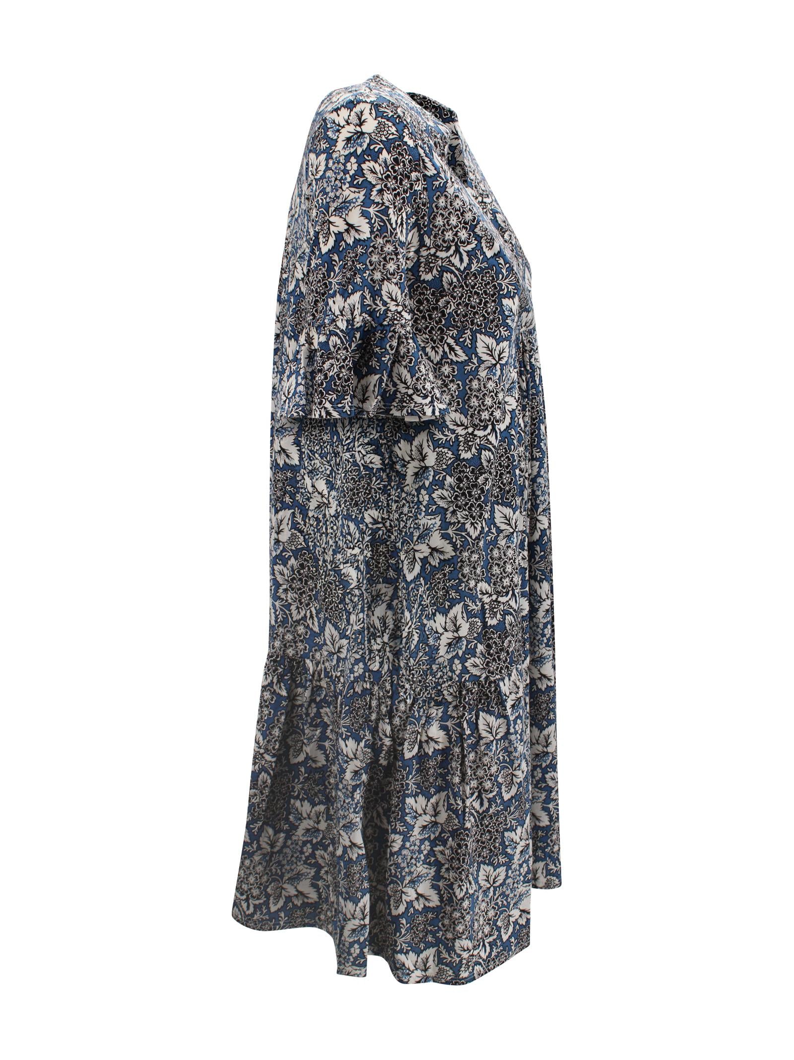 Abito Fuoco in cotone stretch Max Mara Weekend 2615621072600 001 