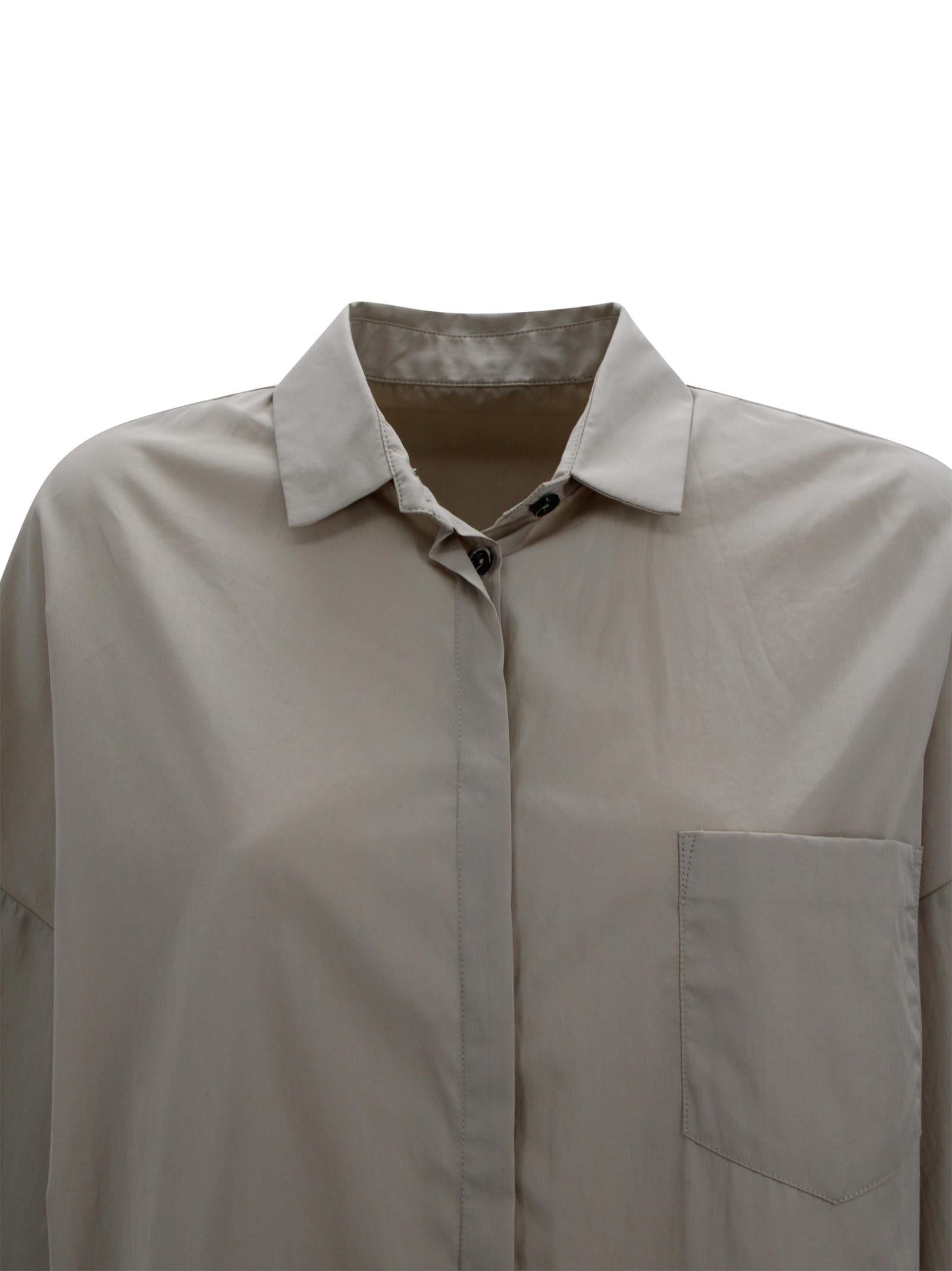 Camicia Amanda con taschino Nine in the morning AMD20  