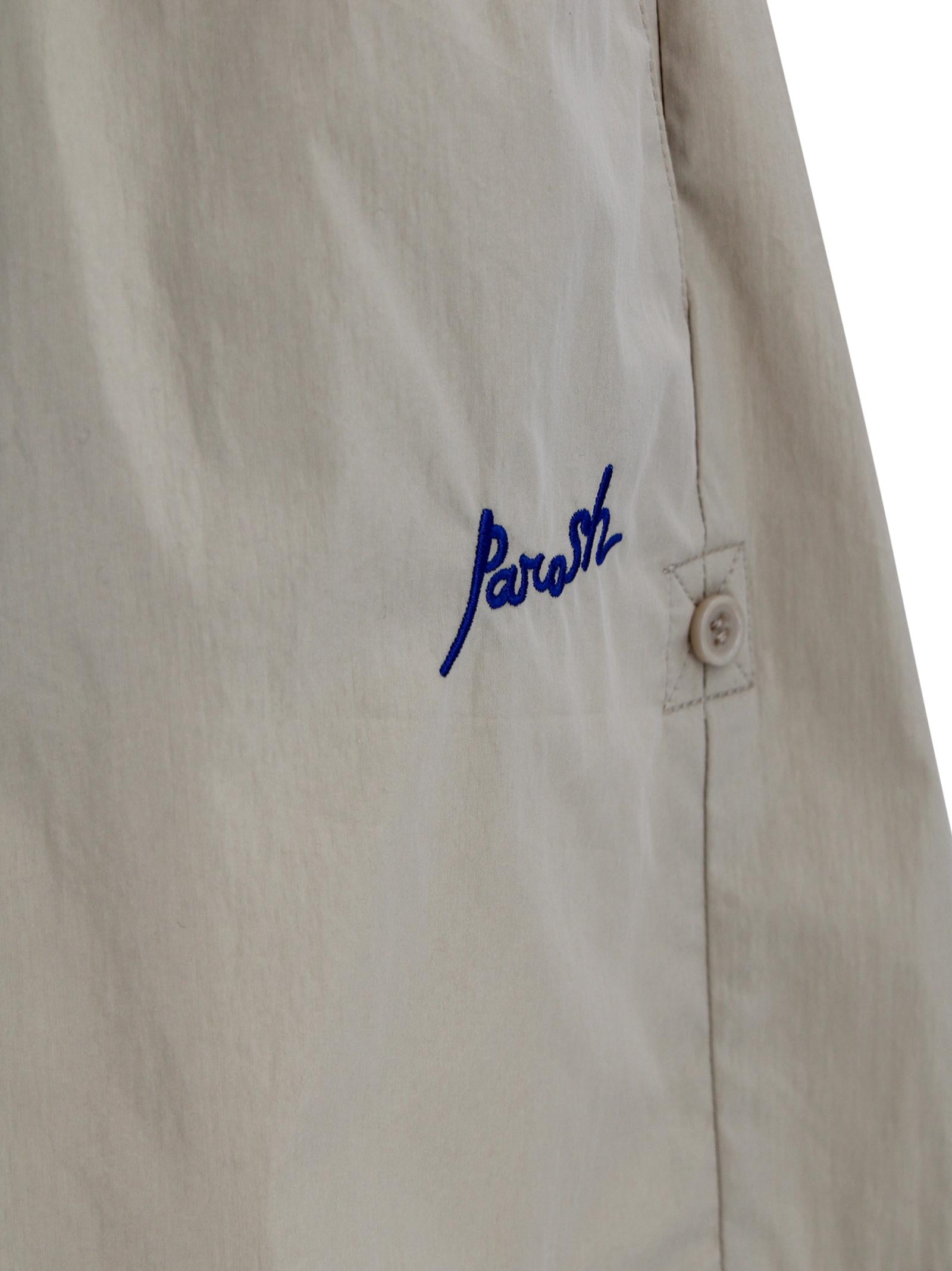 Shorts cargo dal look funzionale e contemporaneo, P.A.R.O.S.H. D210605 004 