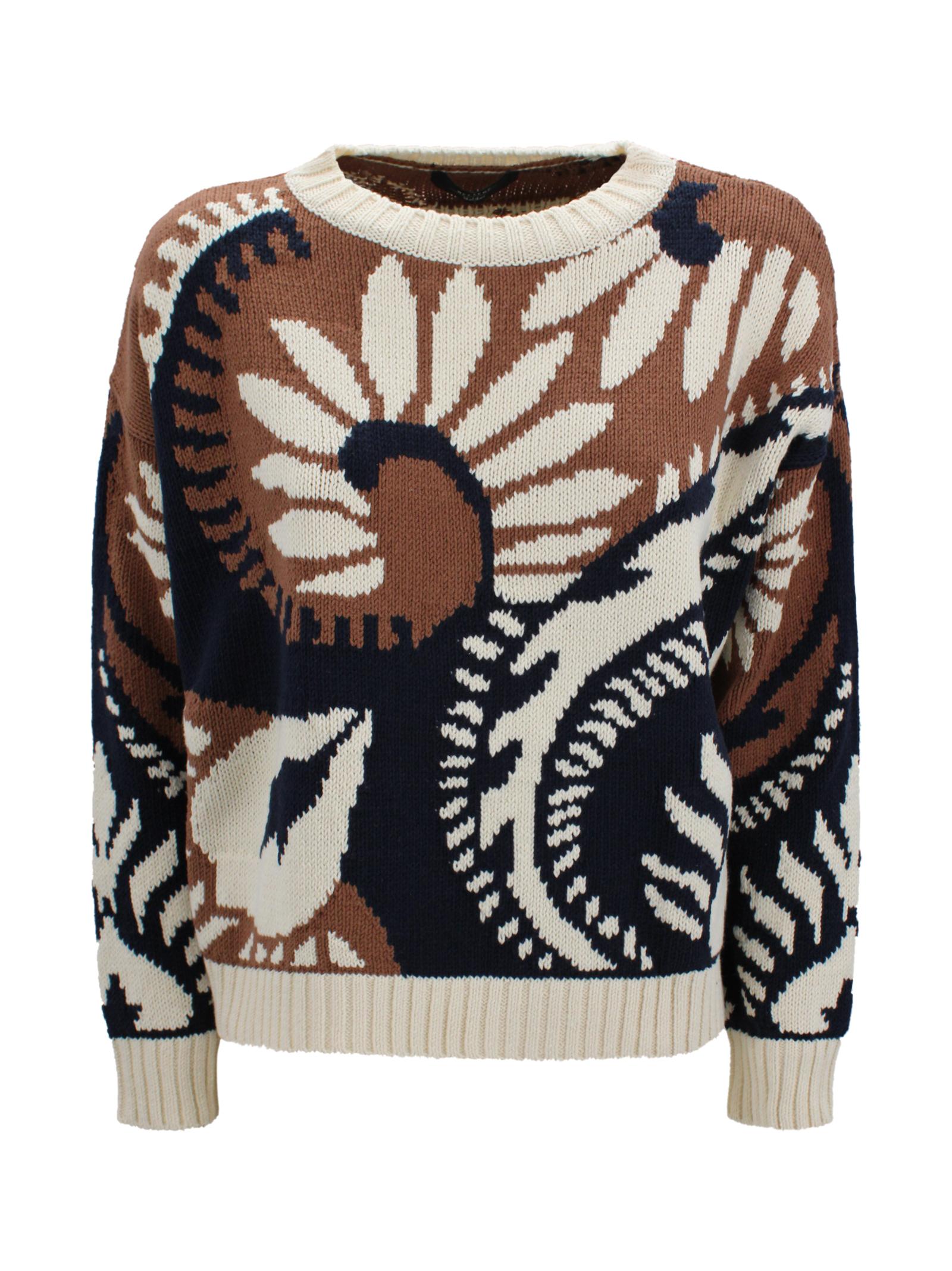 Maglione Weekend Max Mara in maglia fine elasticizzata Max Mara Weekend 2615361171600 001 