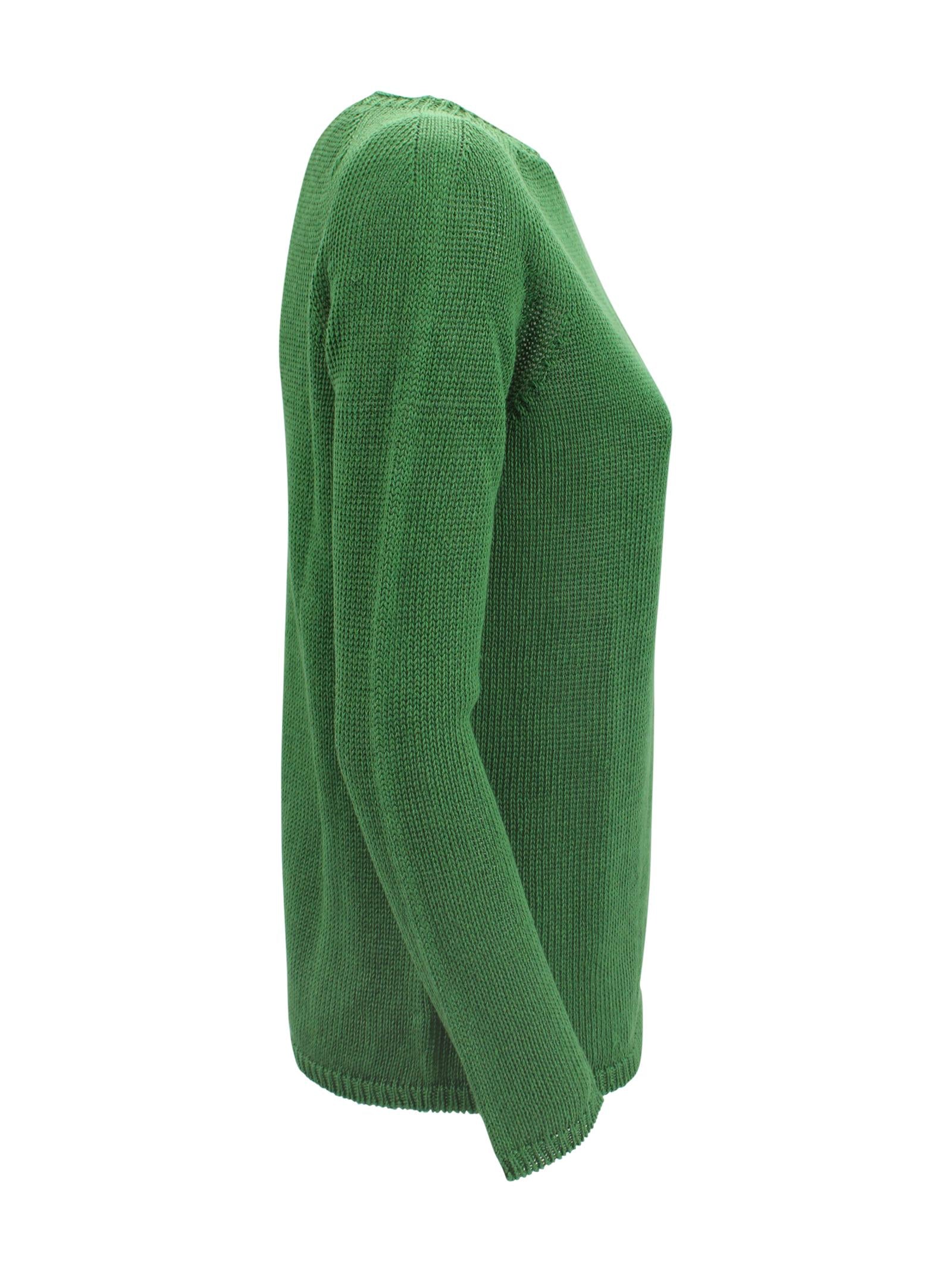 Maglia Giolino in lino S MAXMARA 2 2619361013600 010 