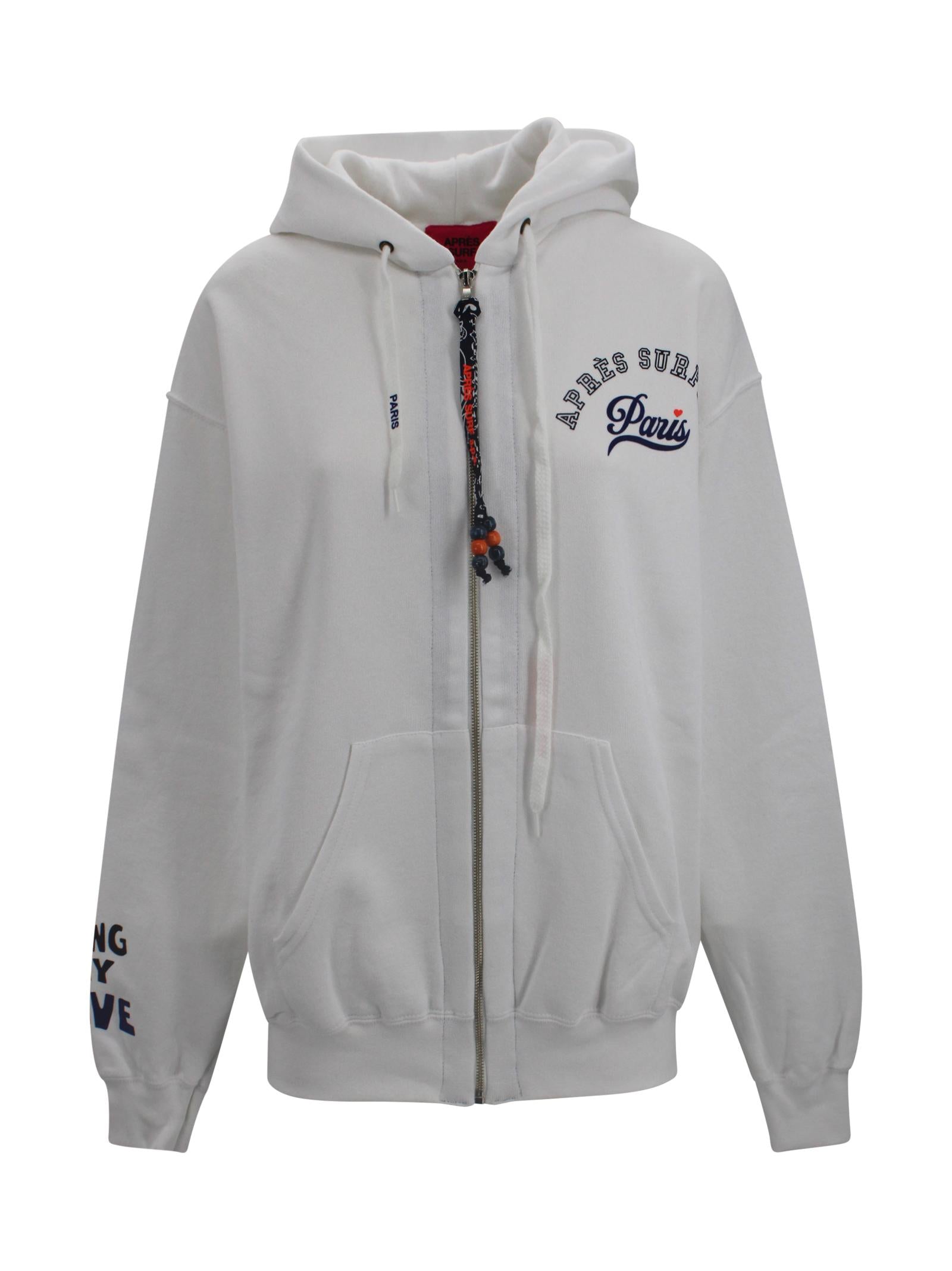  Apres surf CLASSICZIPHOODIE 01 
