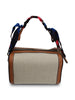 Borsa tote Cubita con tracolla