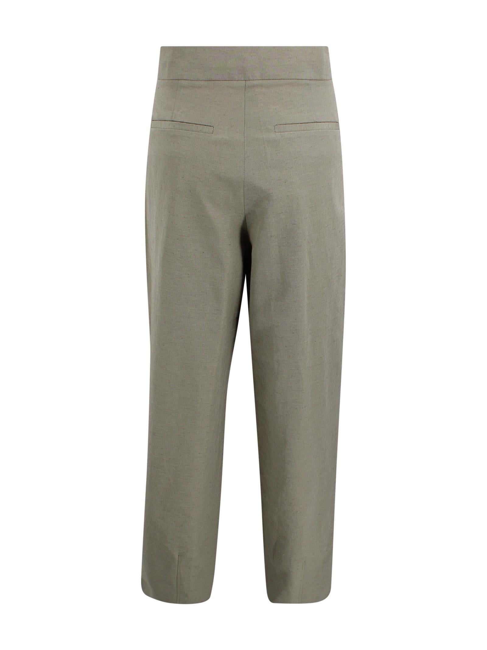 Pantaloni Baptiste in canvas leggero SOEUR PAN0734BAPTISTE VER4626S 
