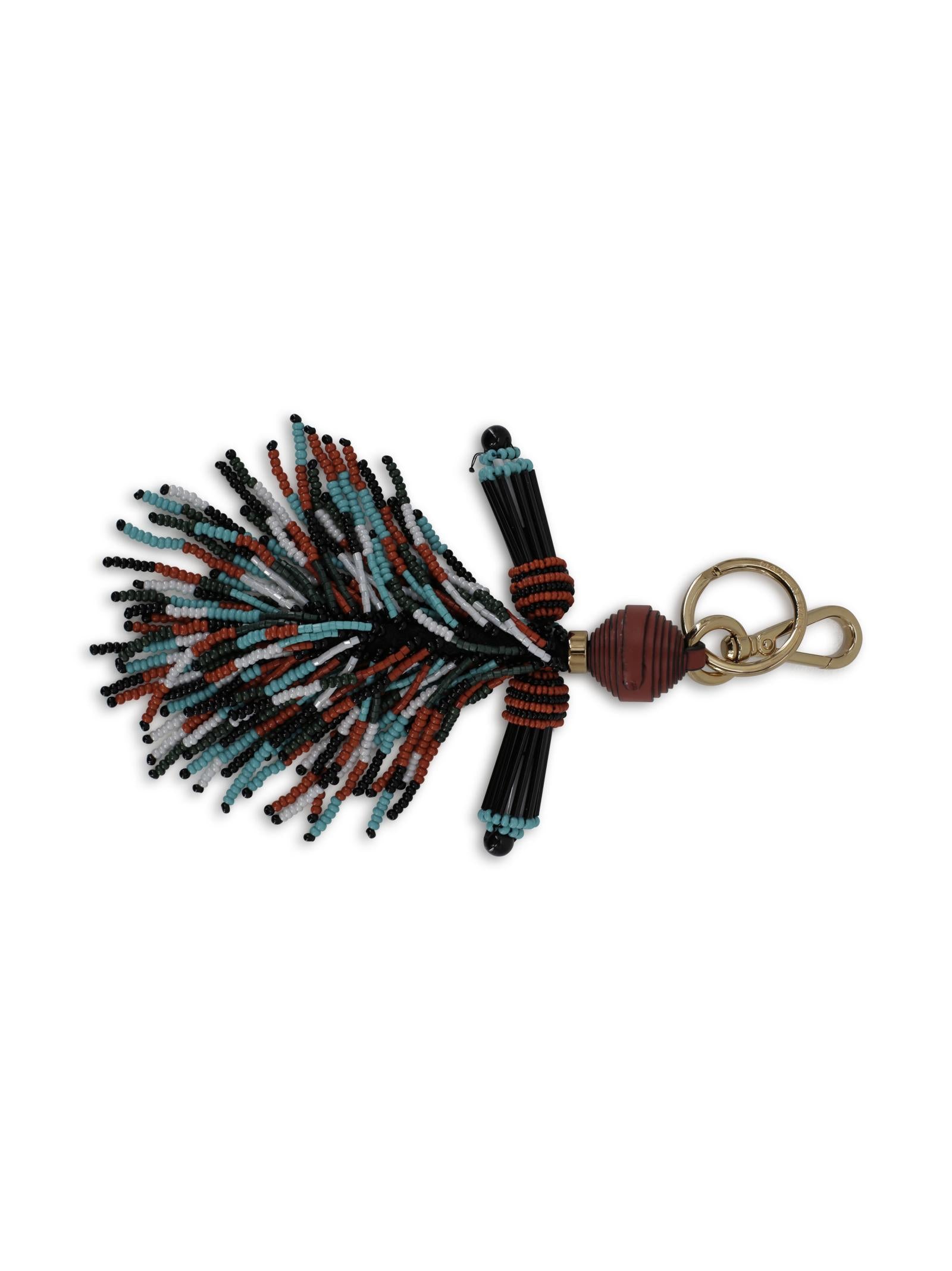 Charm pendente con perline multicolor Etro Milano WP2I0041 A1003S9860 