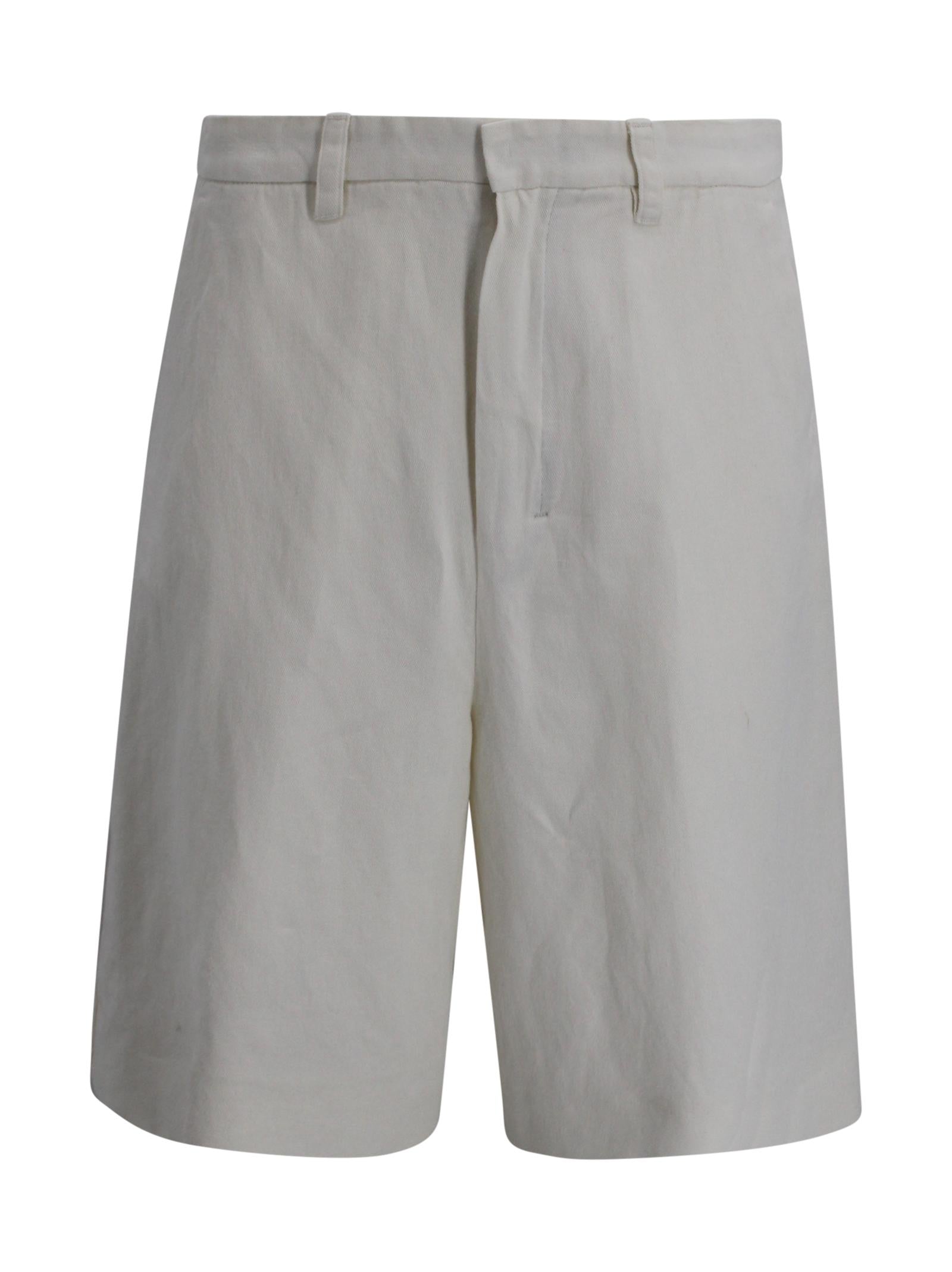 Bermuda Sartoriali in Cotone e Lino S MAXMARA 2 2619141023600 001 