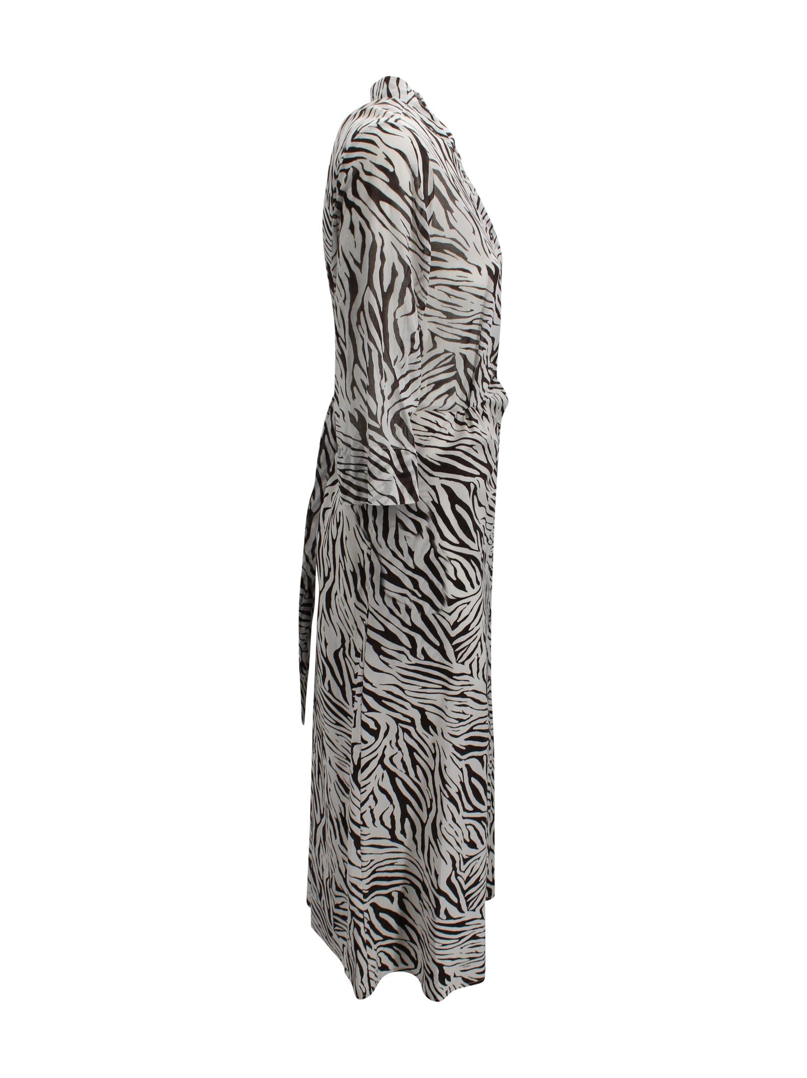 Abito con chiusura frontale Whyci WH1571 4022 