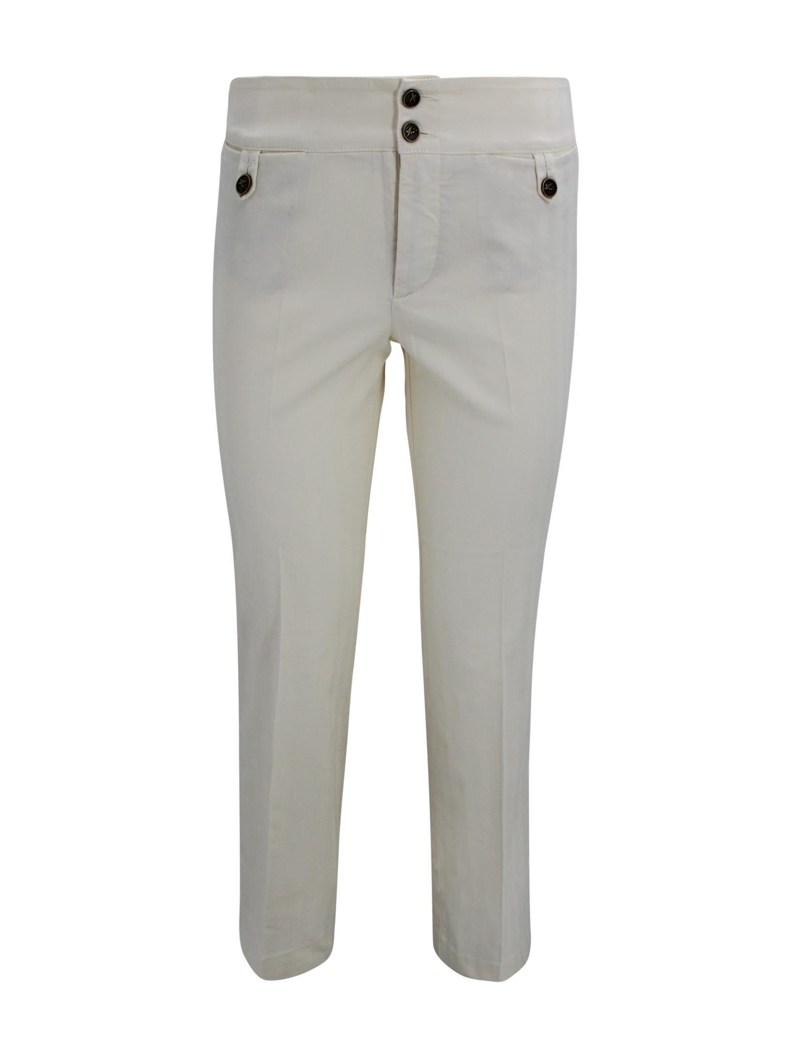 Pantaloni con Tasche Etro Milano WRNB0031 AU116W0275 
